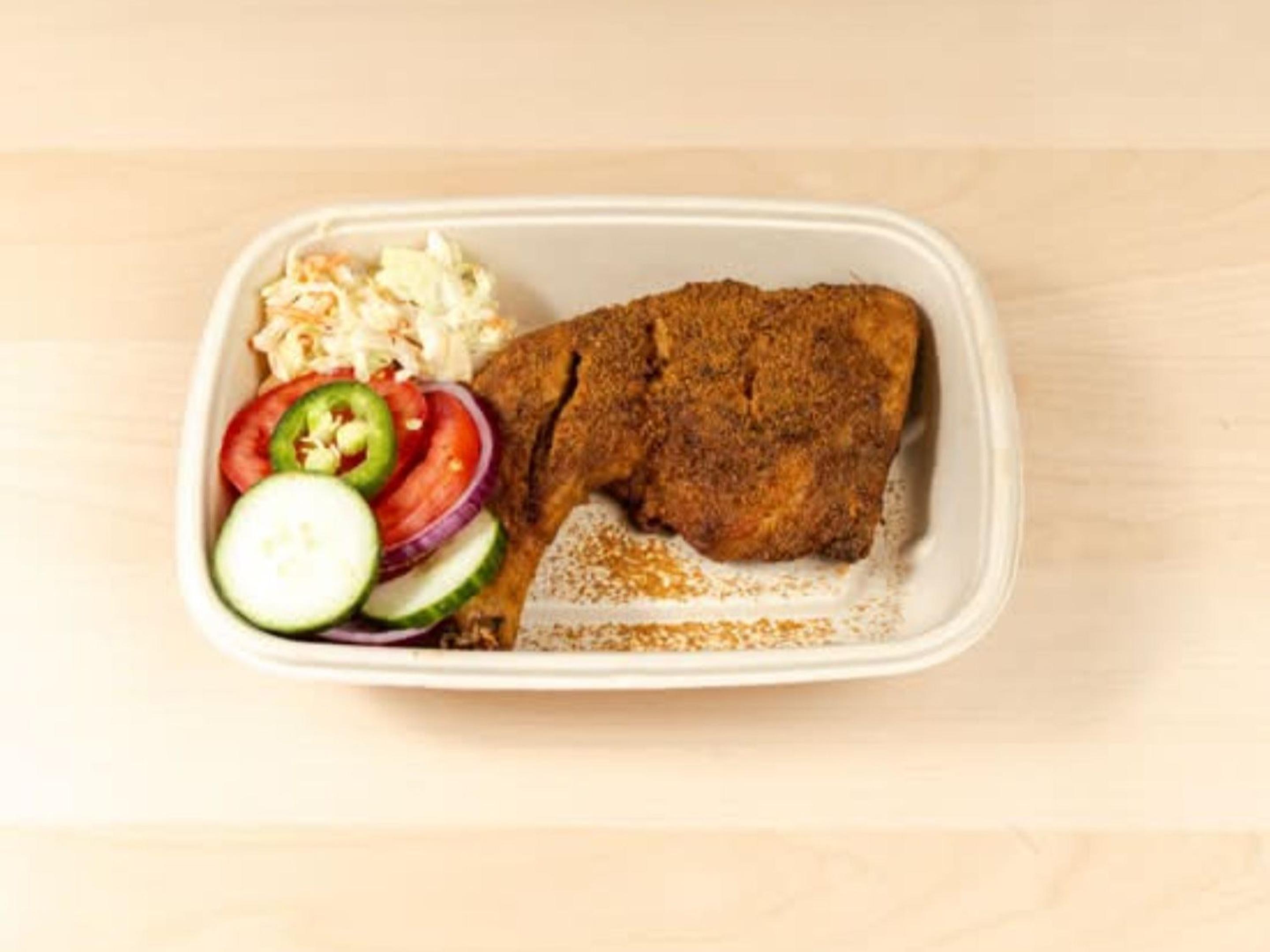 Chicken Suya