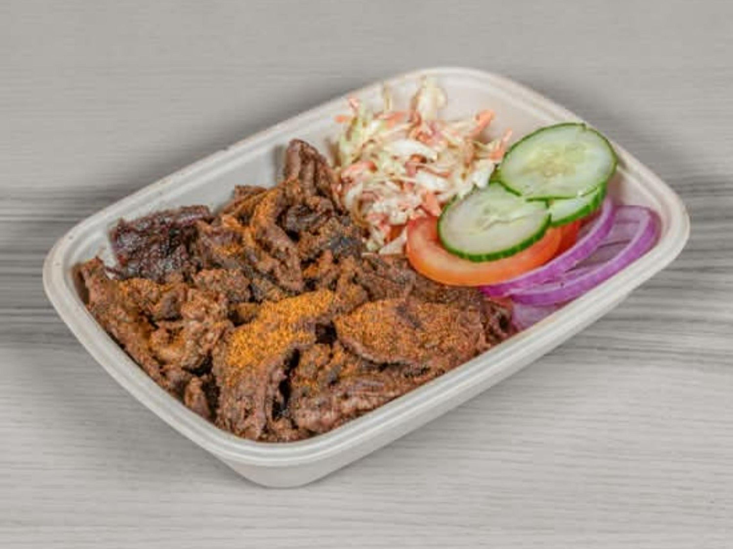 Beef Suya
