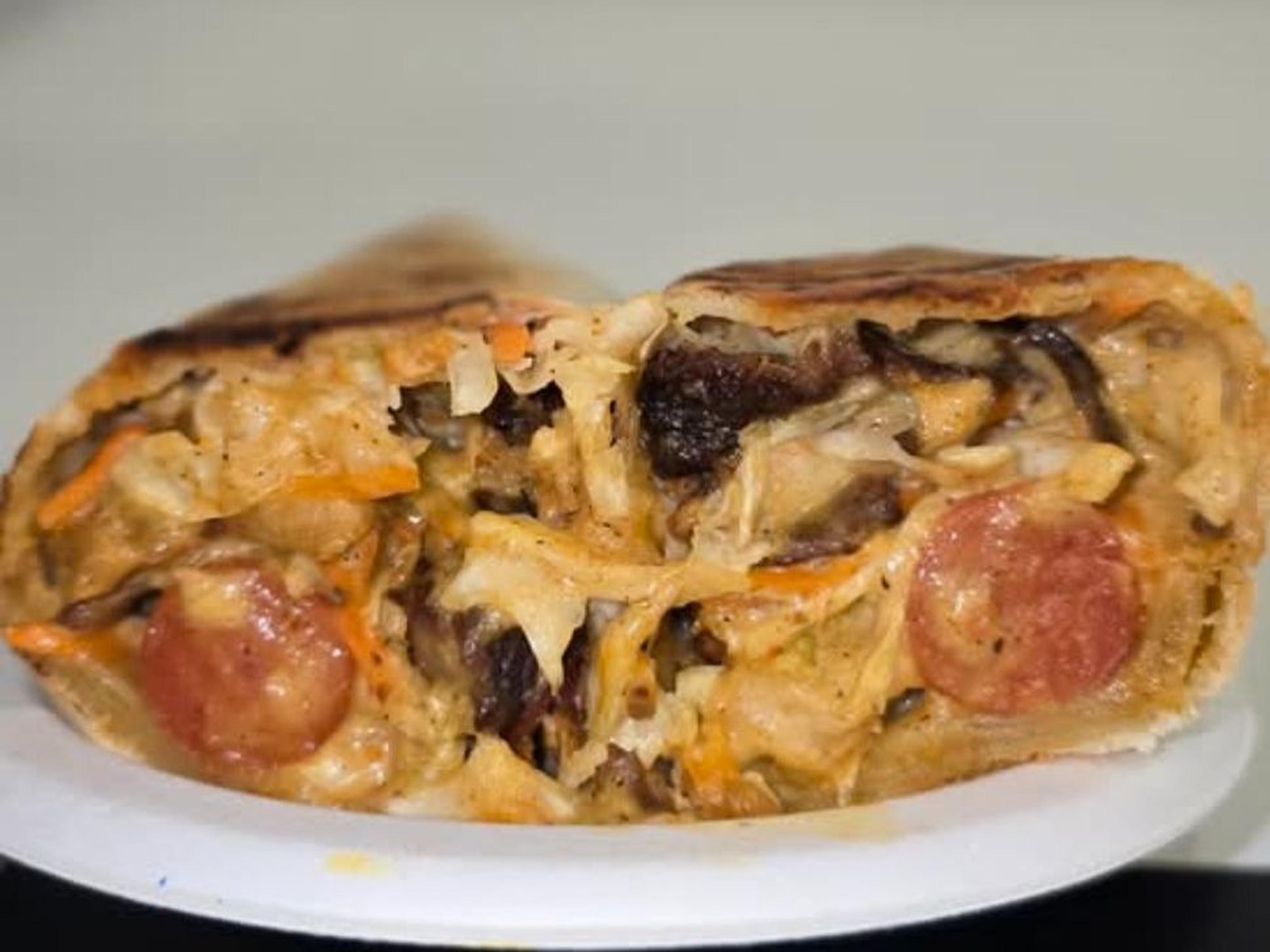 Chicken Shawarma