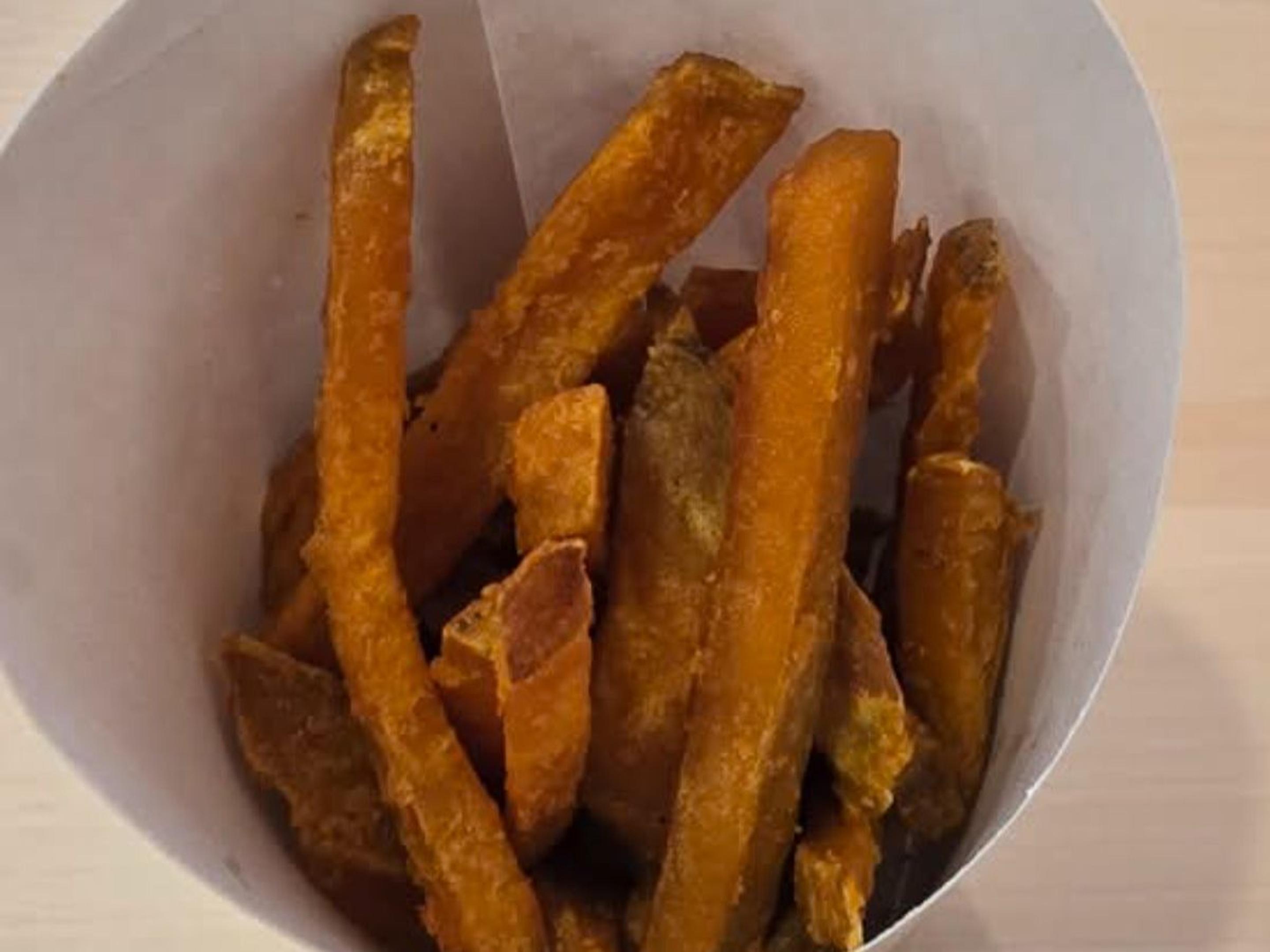 Sweet Potato Fries