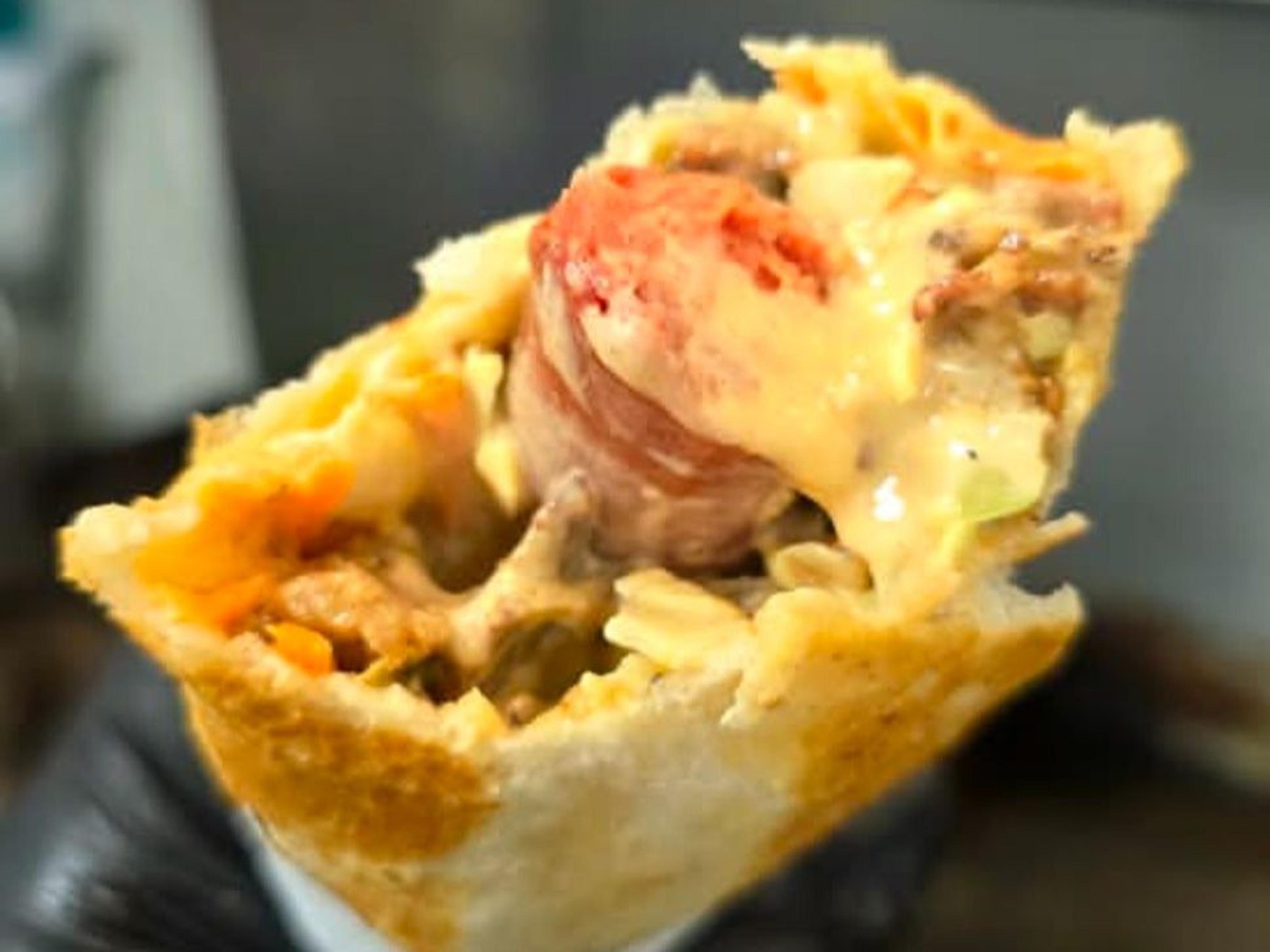 Chicken & Beef Mix Shawarma