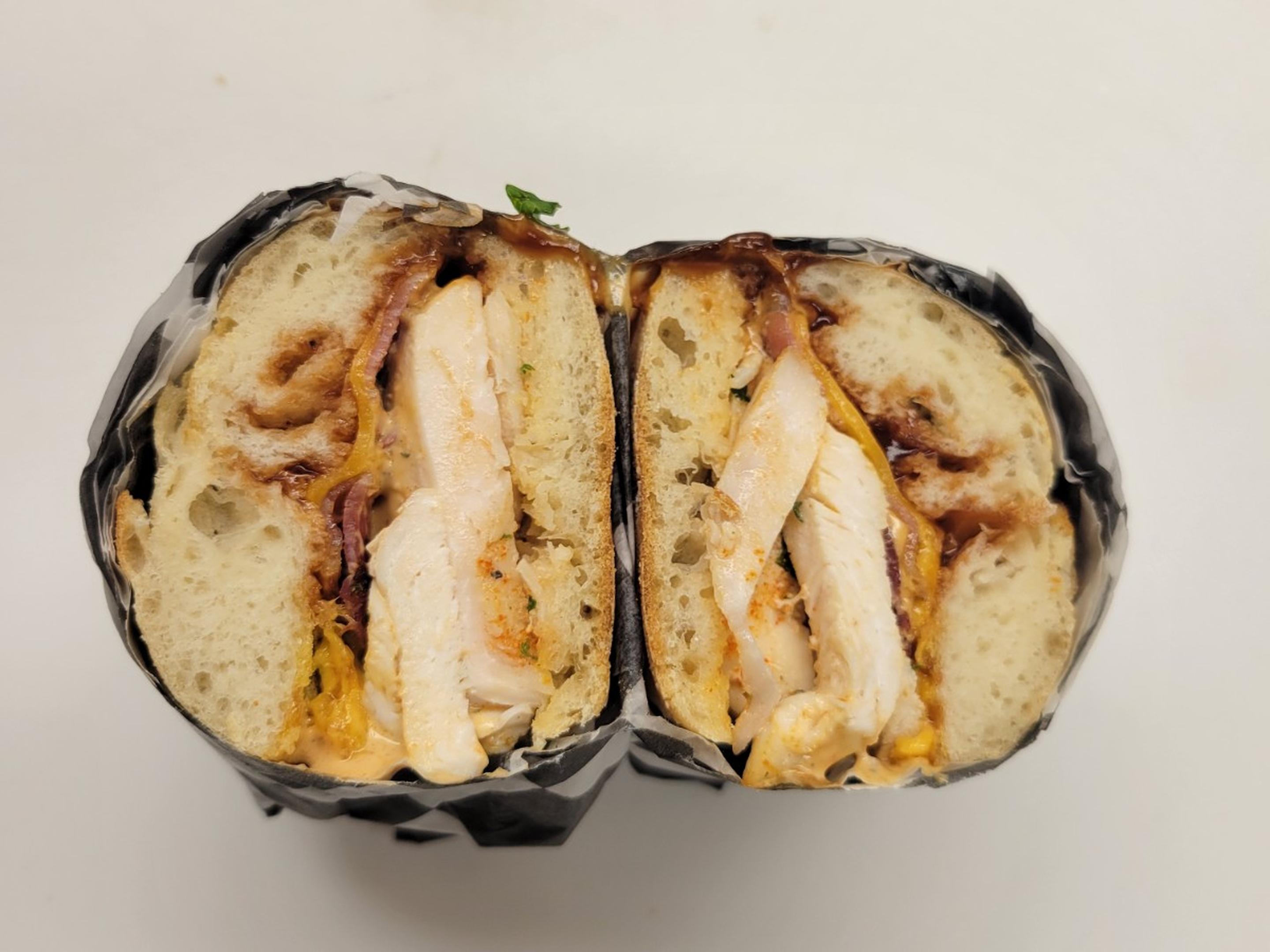 Baja Chicken