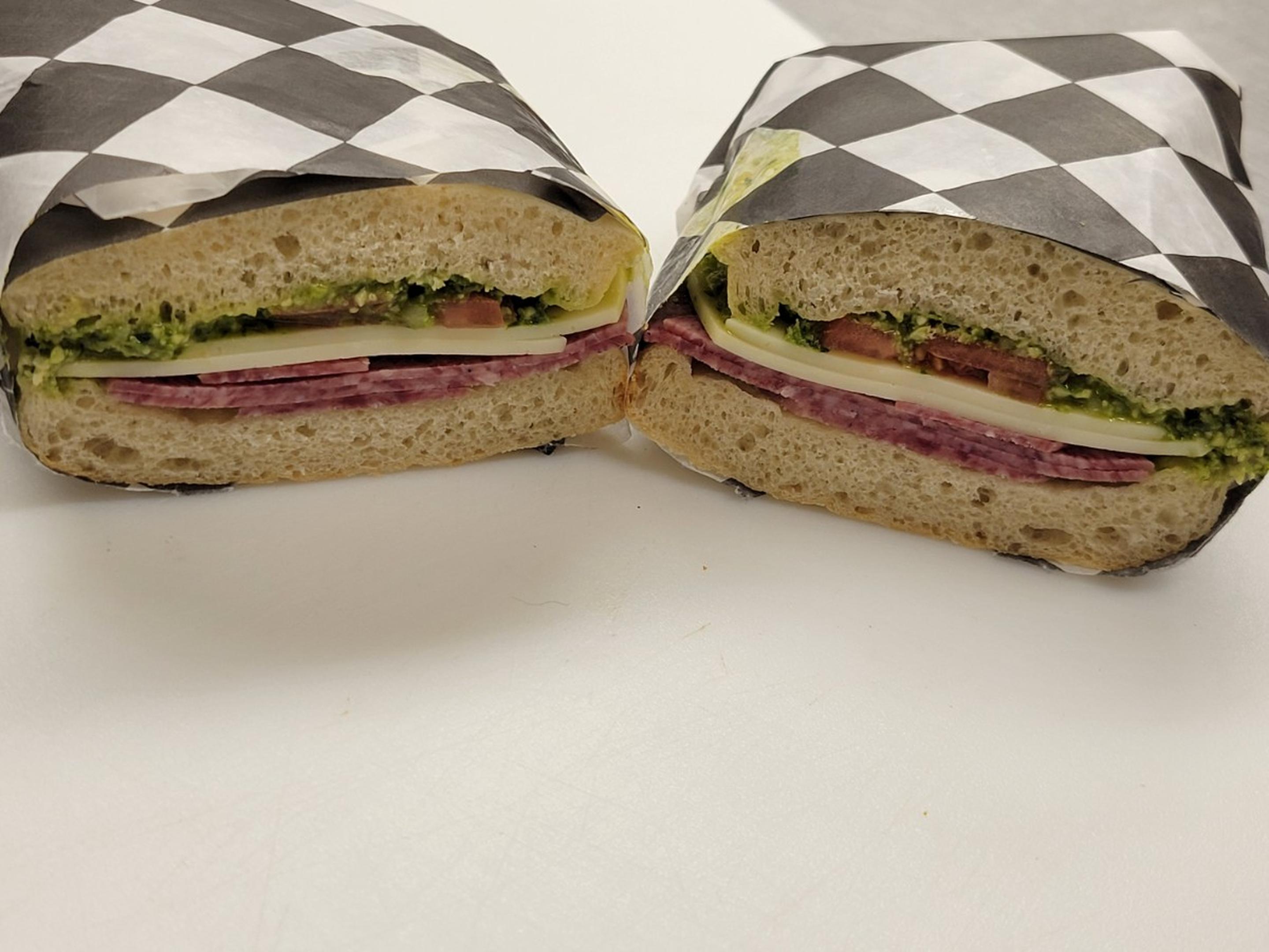 Godfather Sandwich