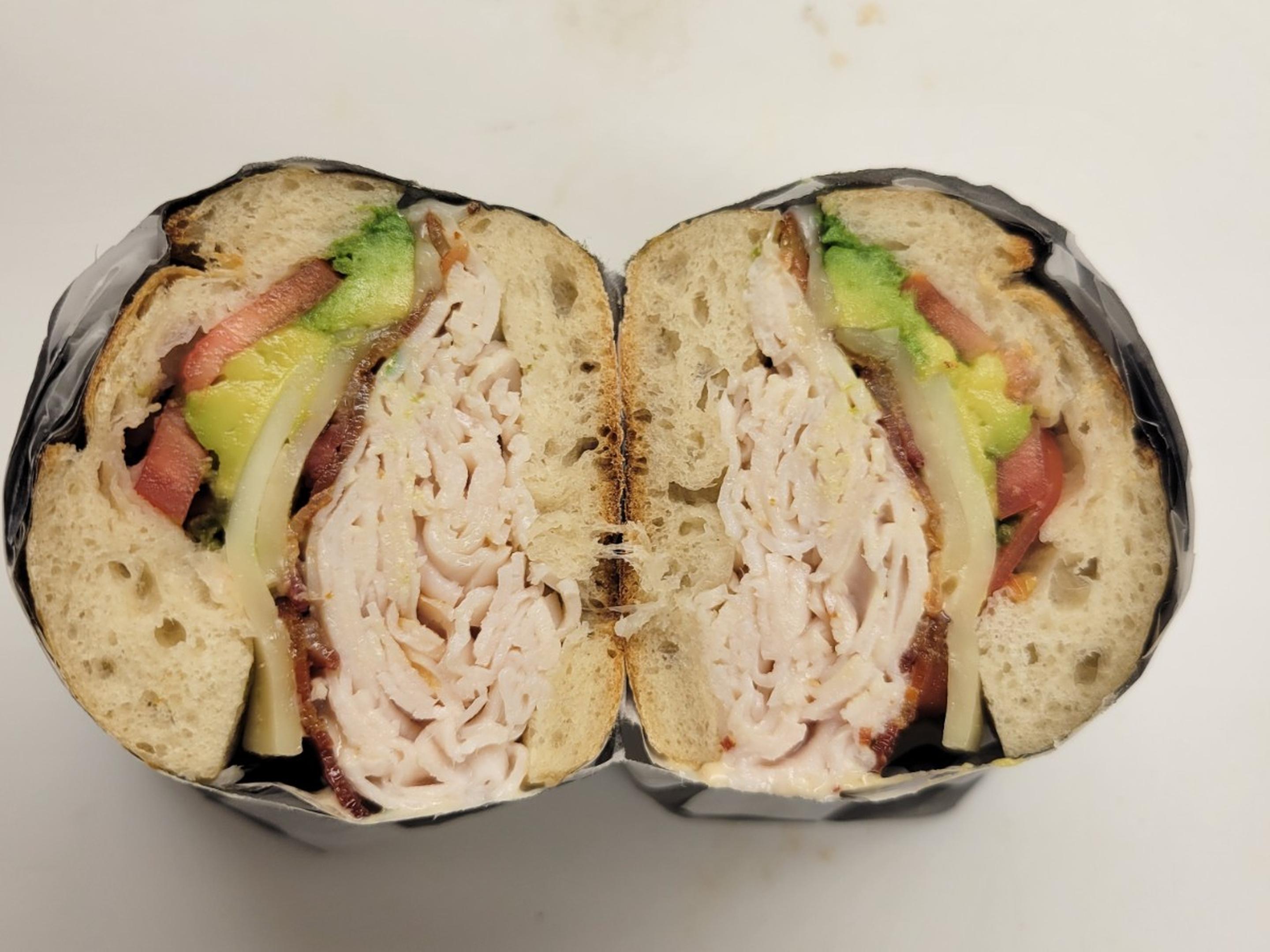 The Outlaw Sandwich