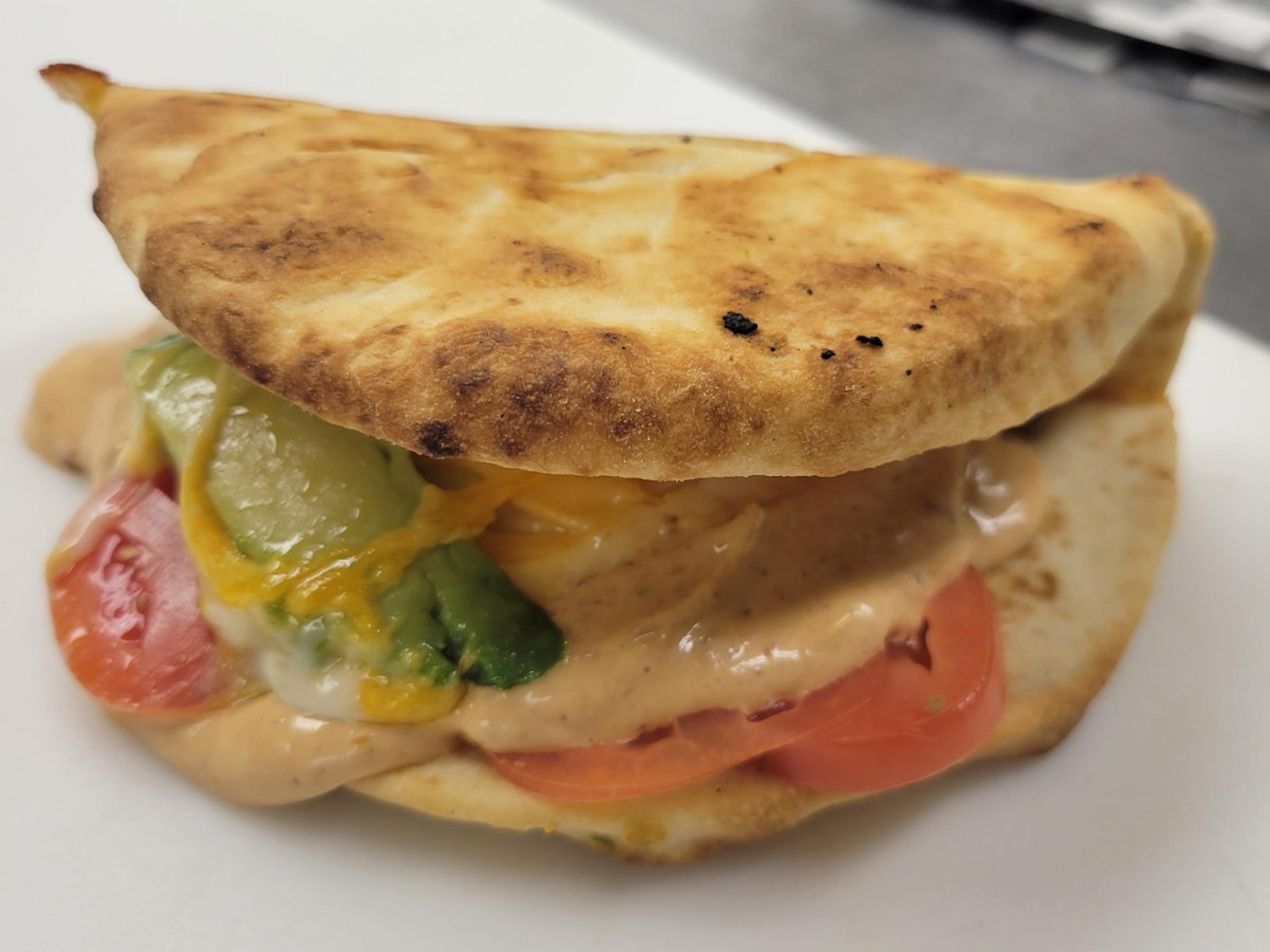 Avocado Melt