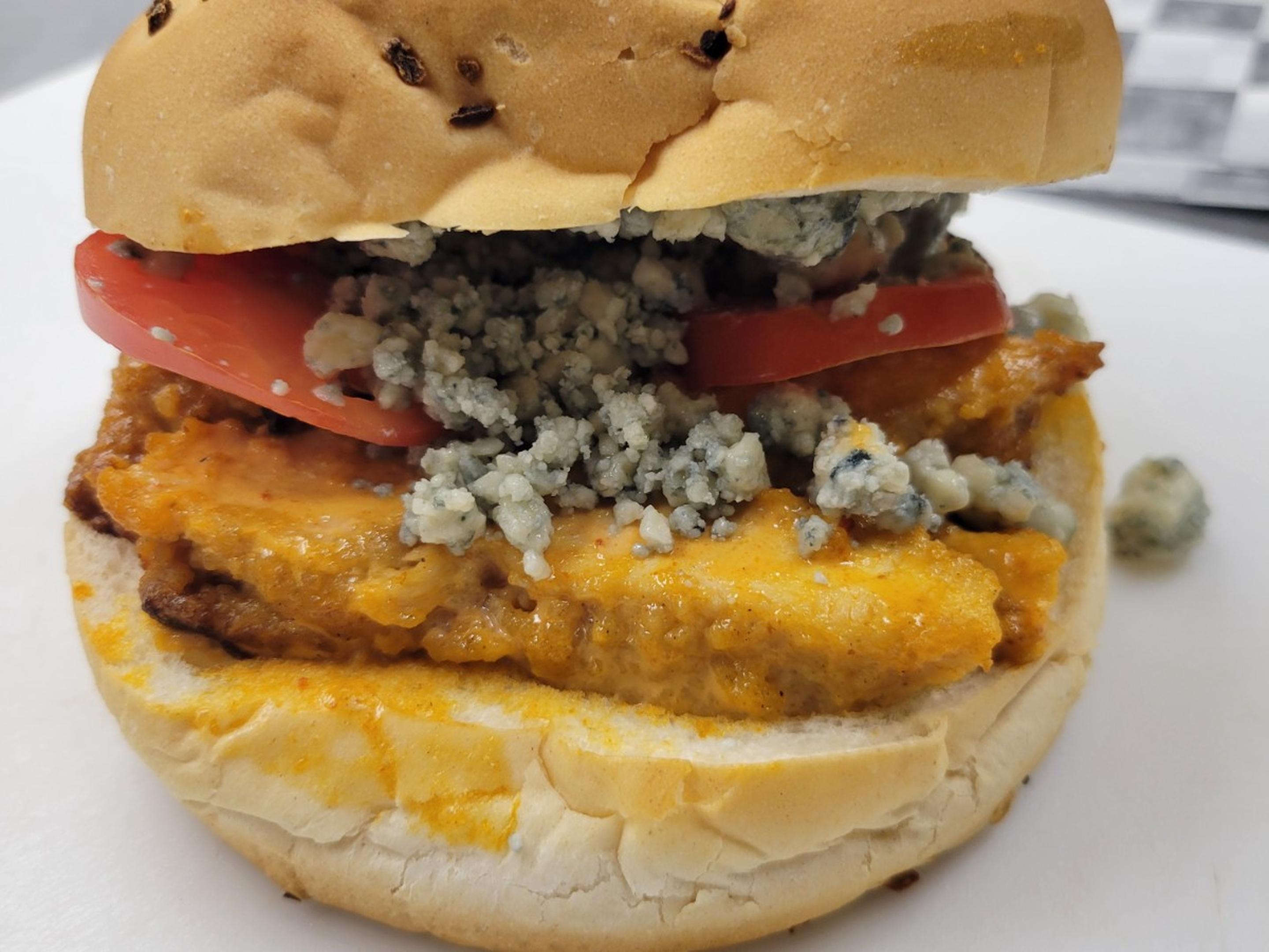 Buffalo Chicken Sandwich