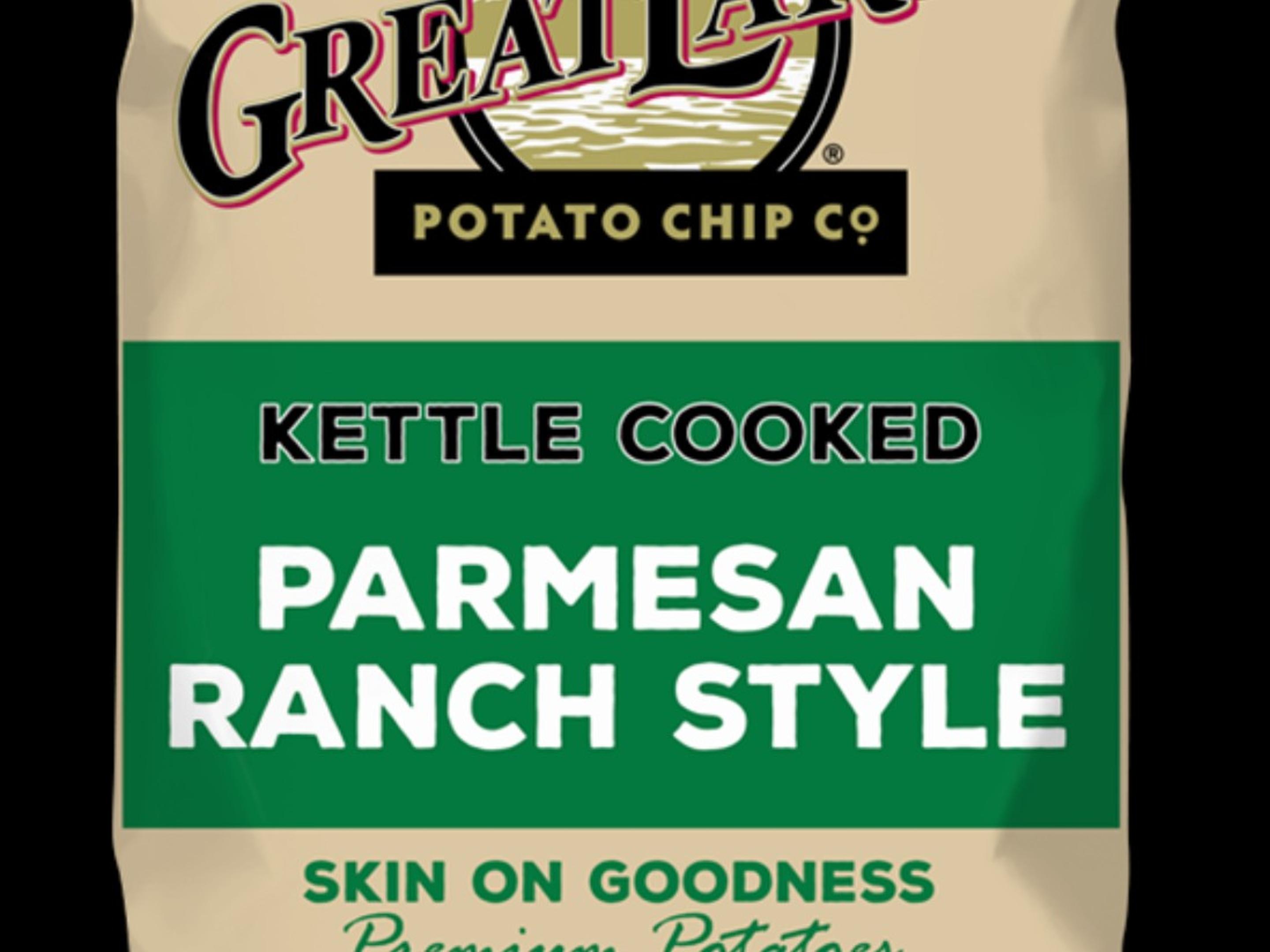 Great Lakes Parmesan