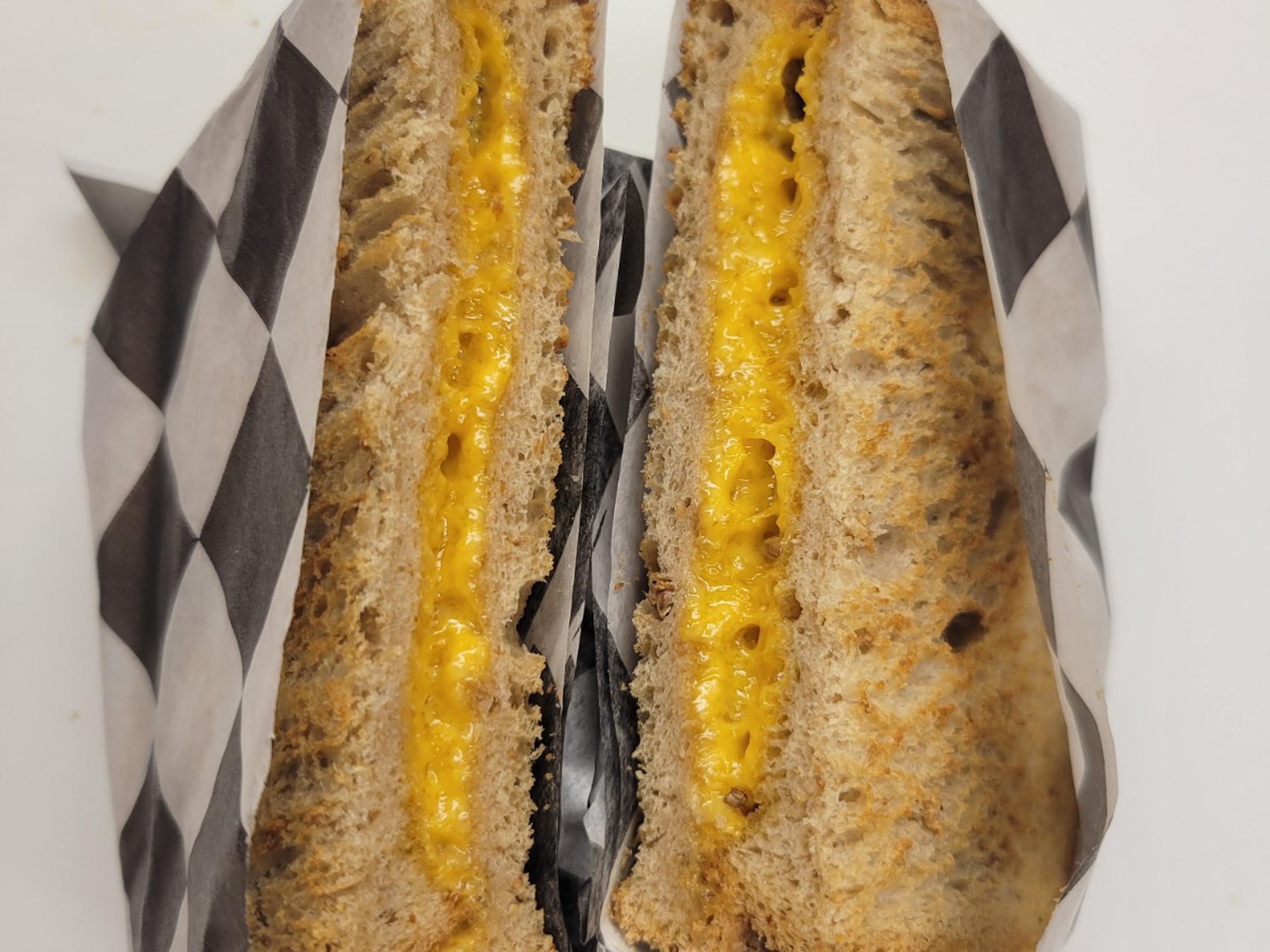 Grilled Cheese Sandwich