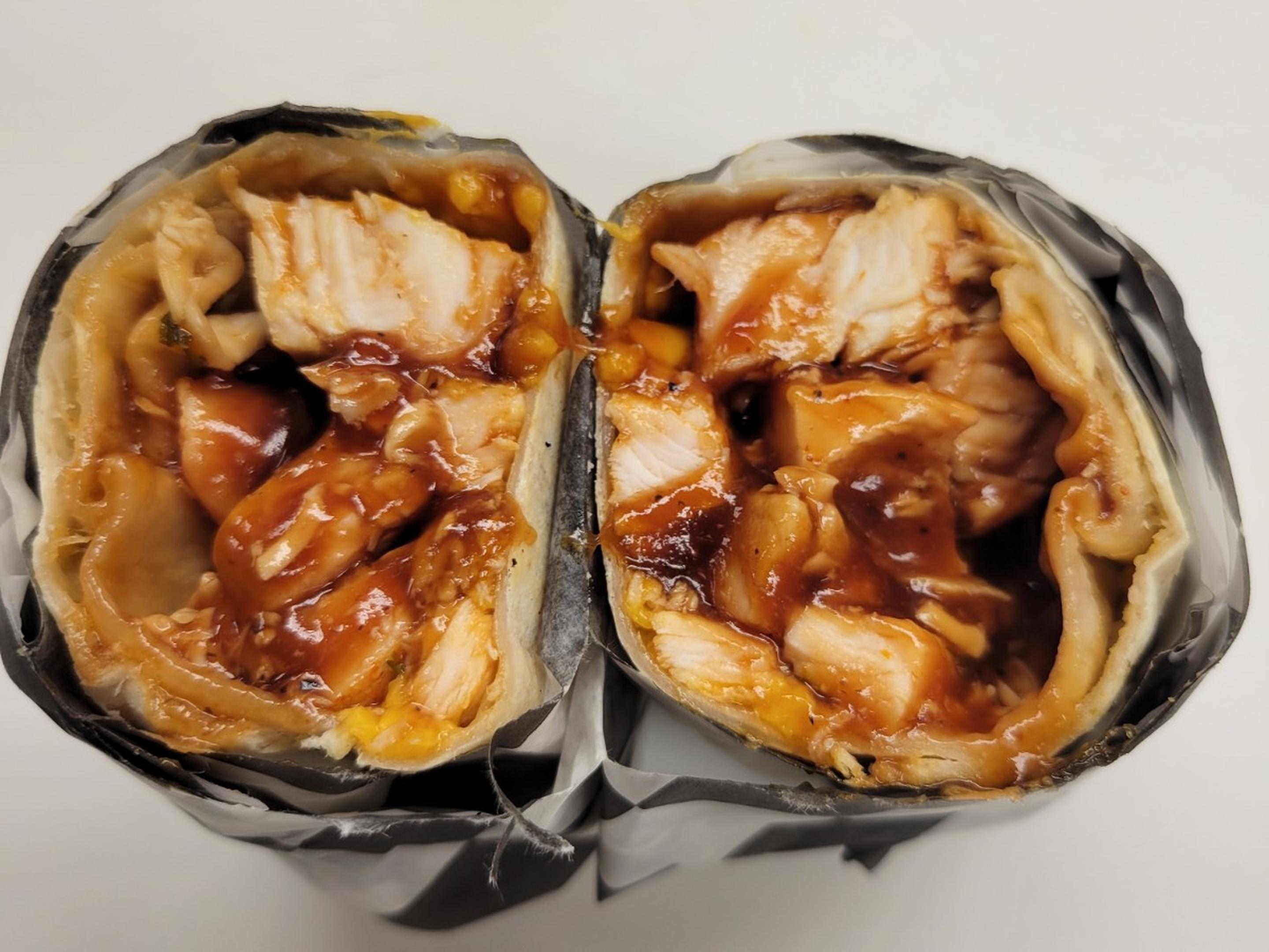 BBQ Chicken Sandwich