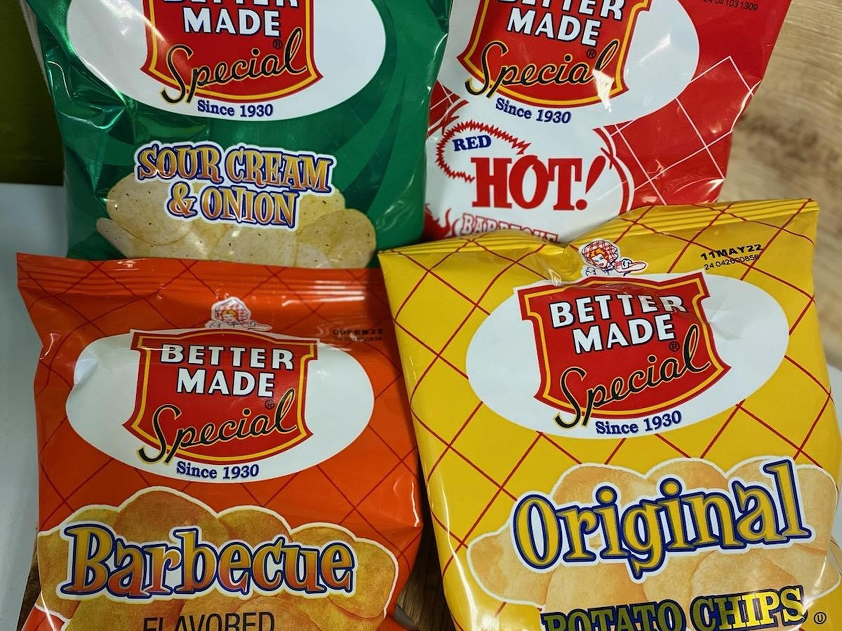 Better Made Chips