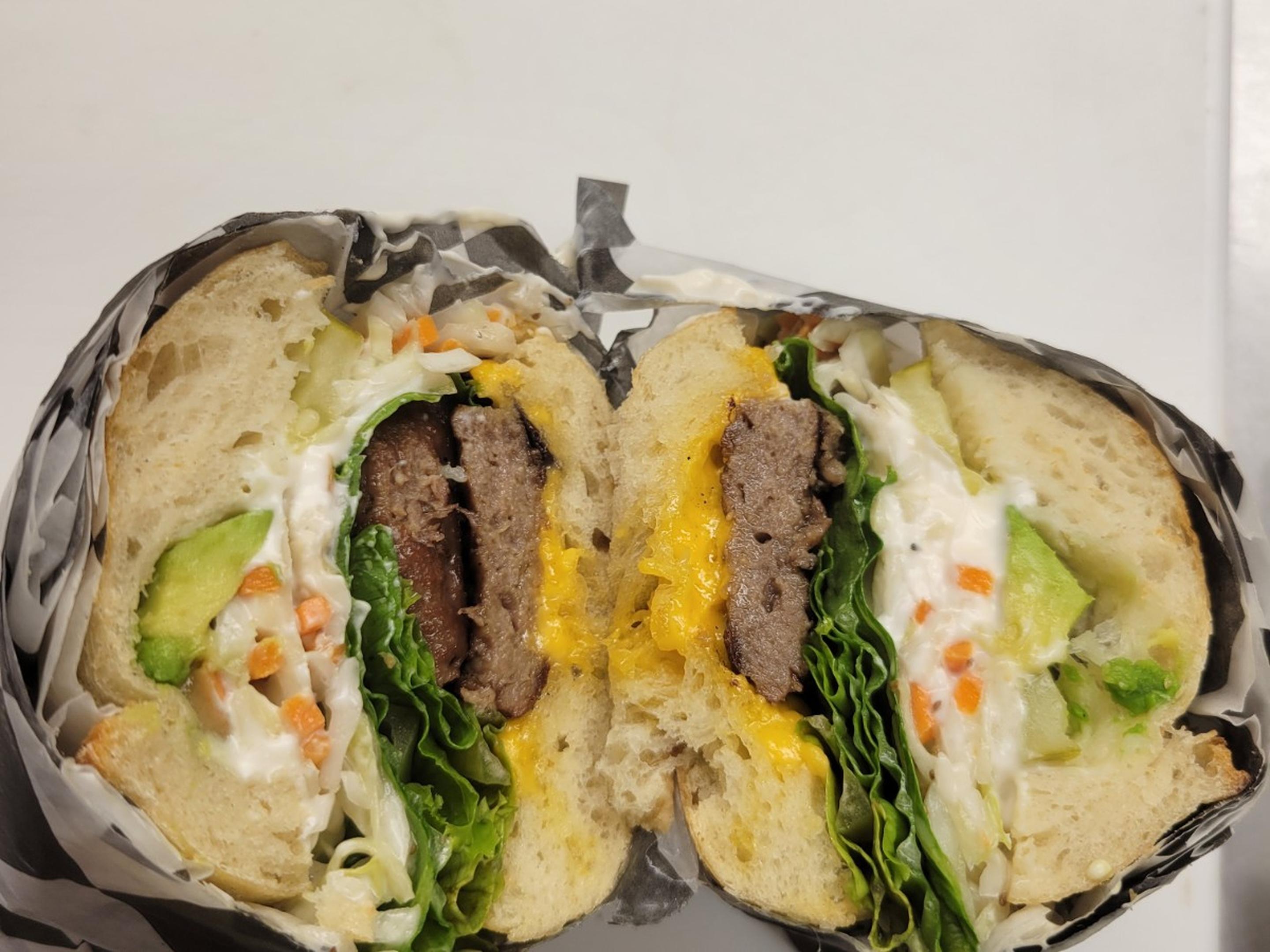 Impossible Sandwich