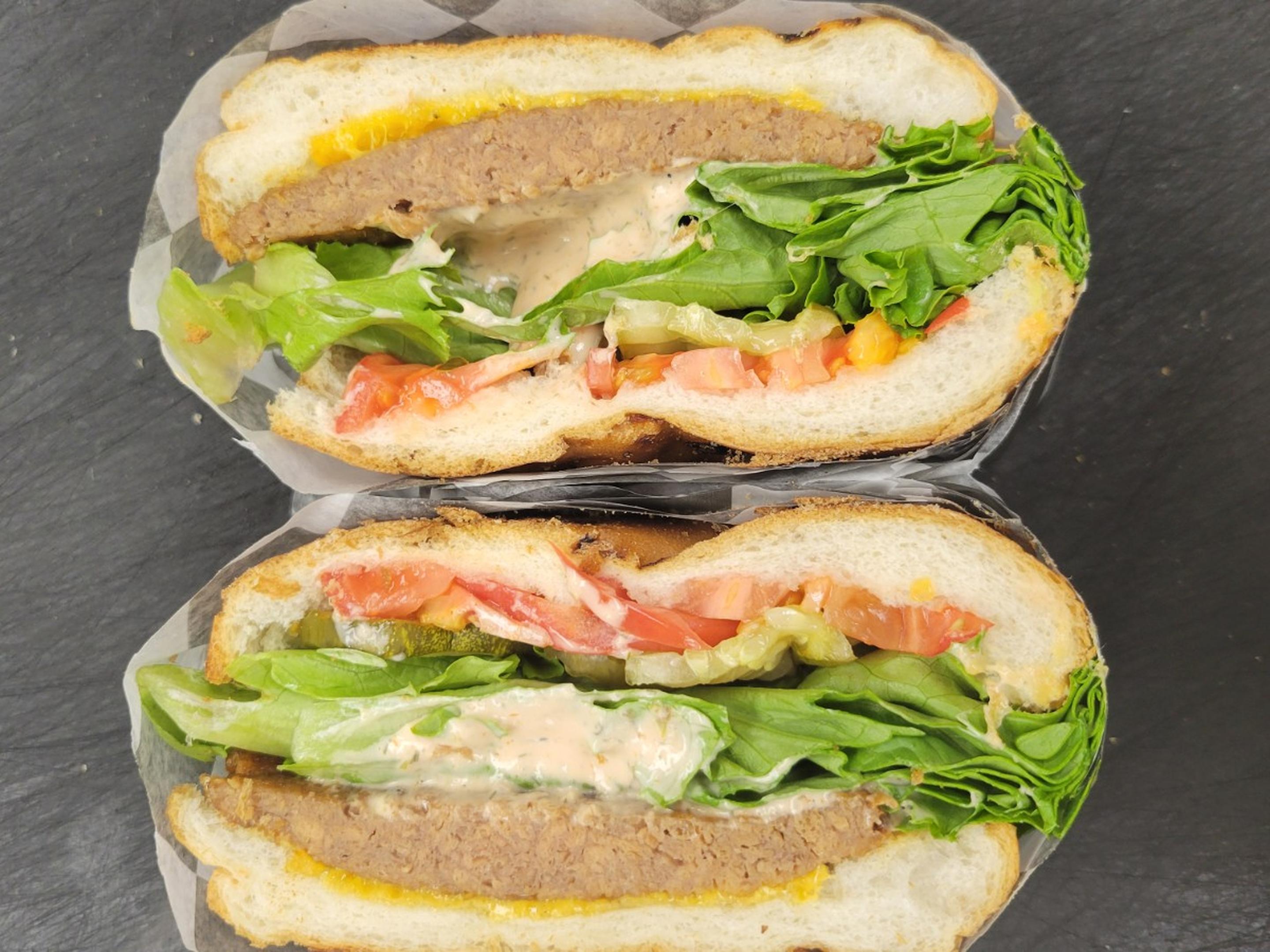 Beyond Burger