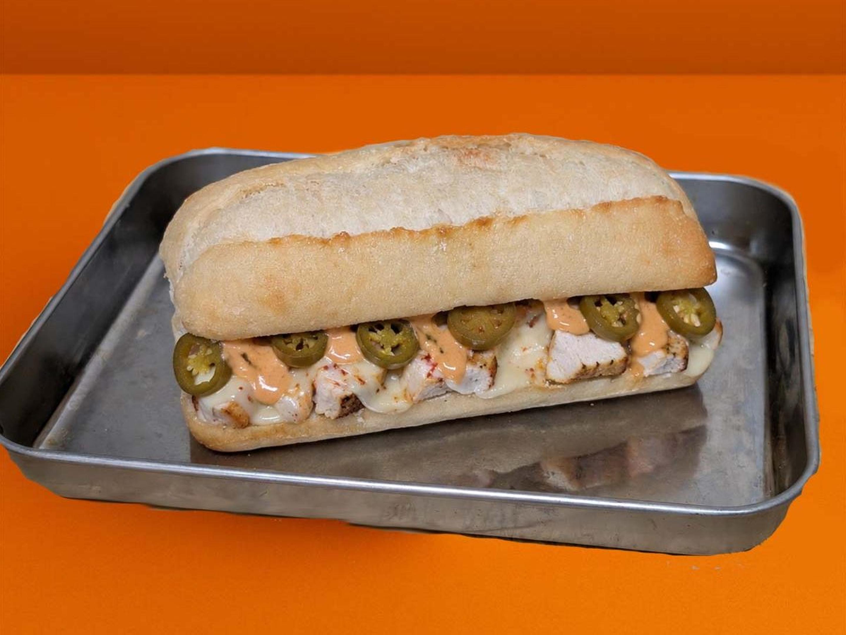 *NEW* Turbo Chicken