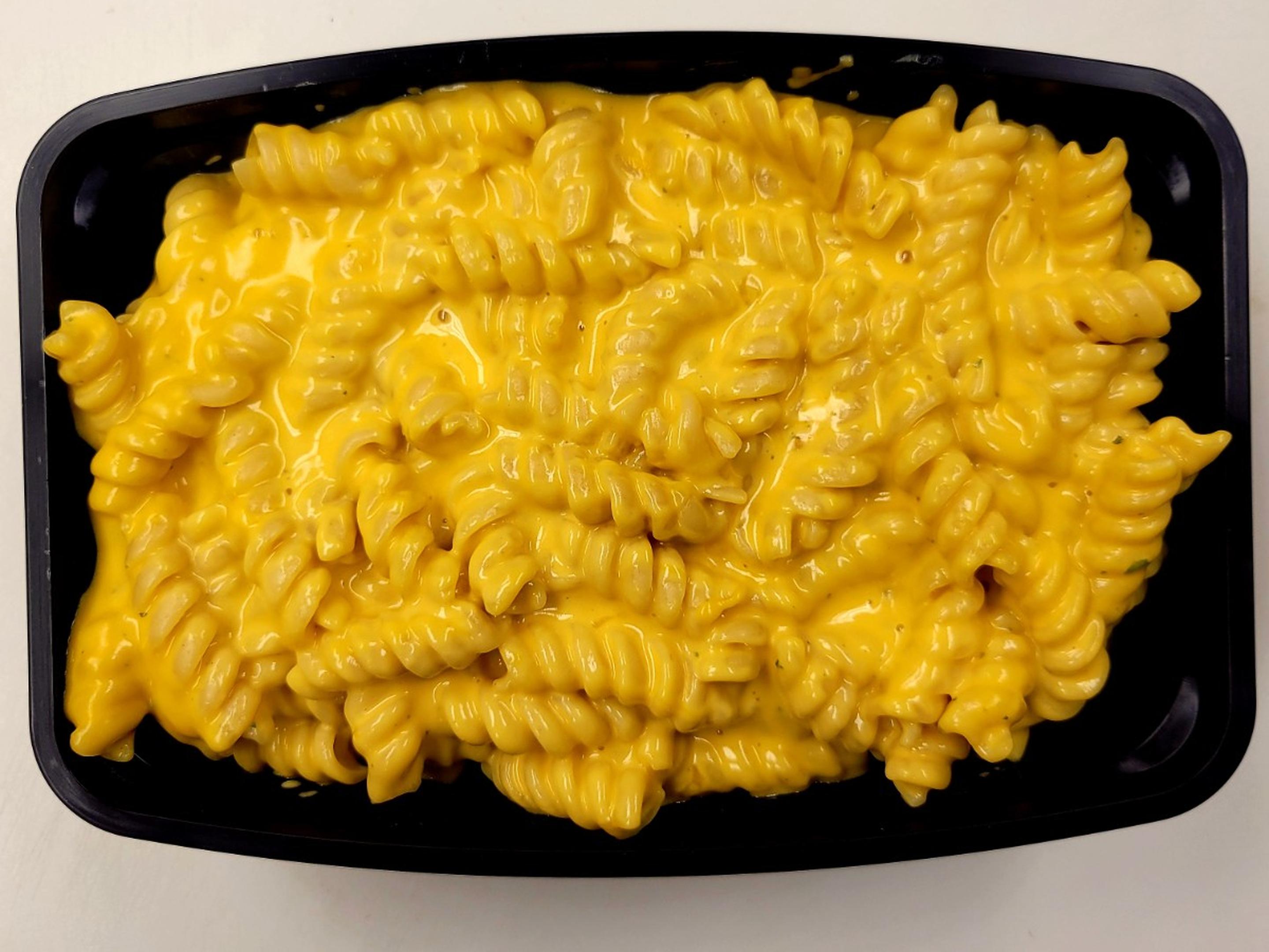Mac and Cheese