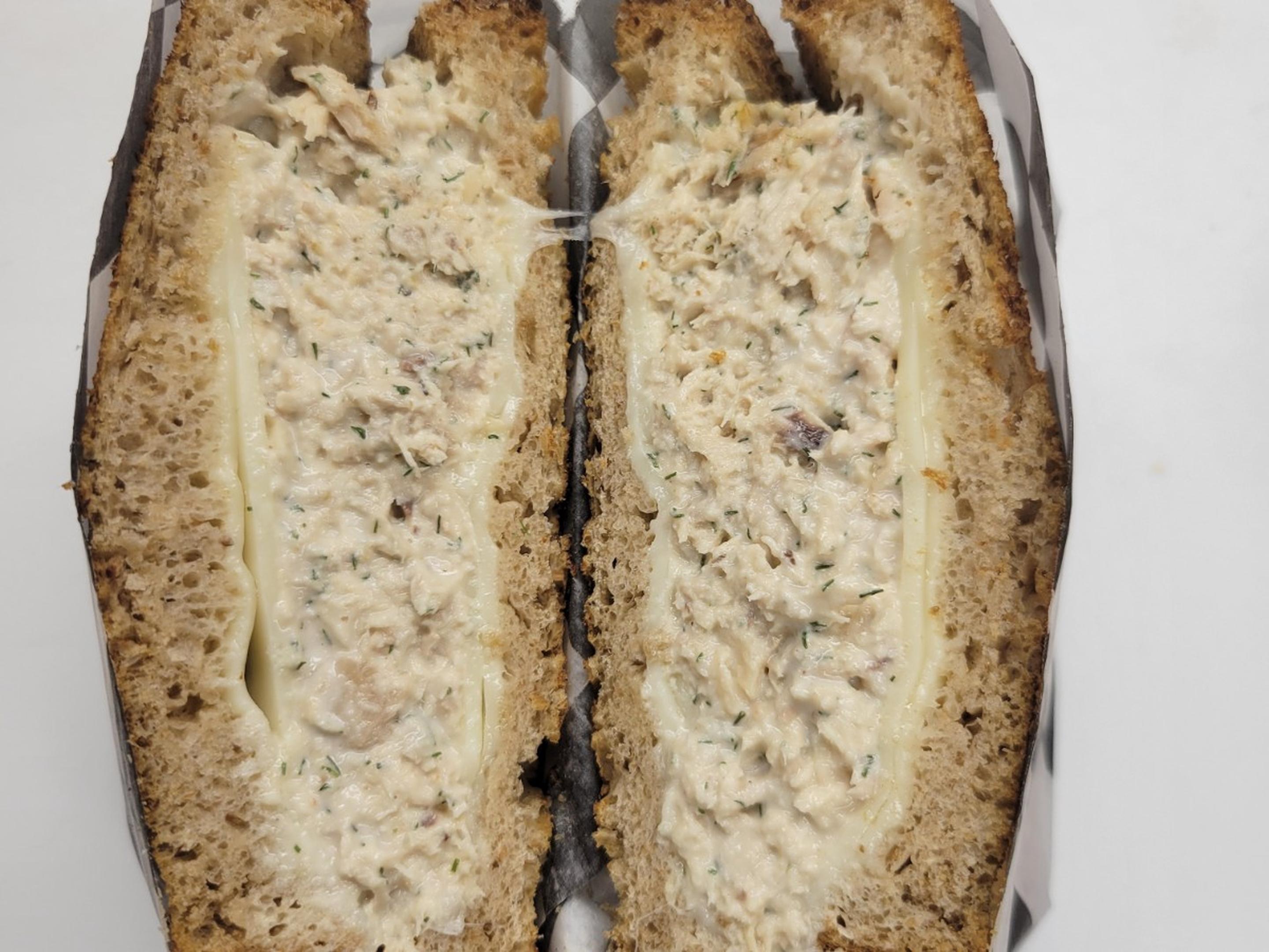 Tuna Melt