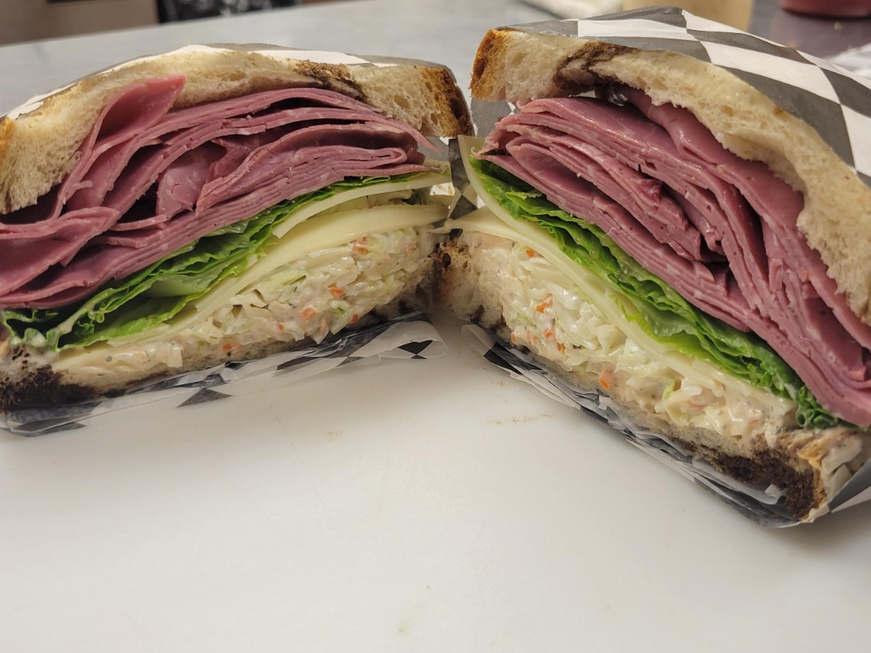 Georgia Reuben