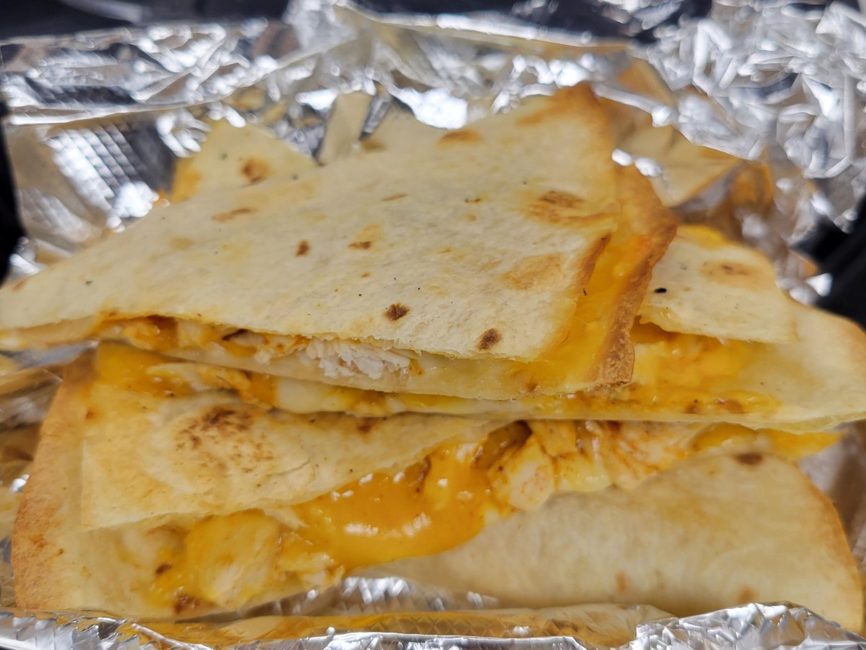 Chicken Quesadilla