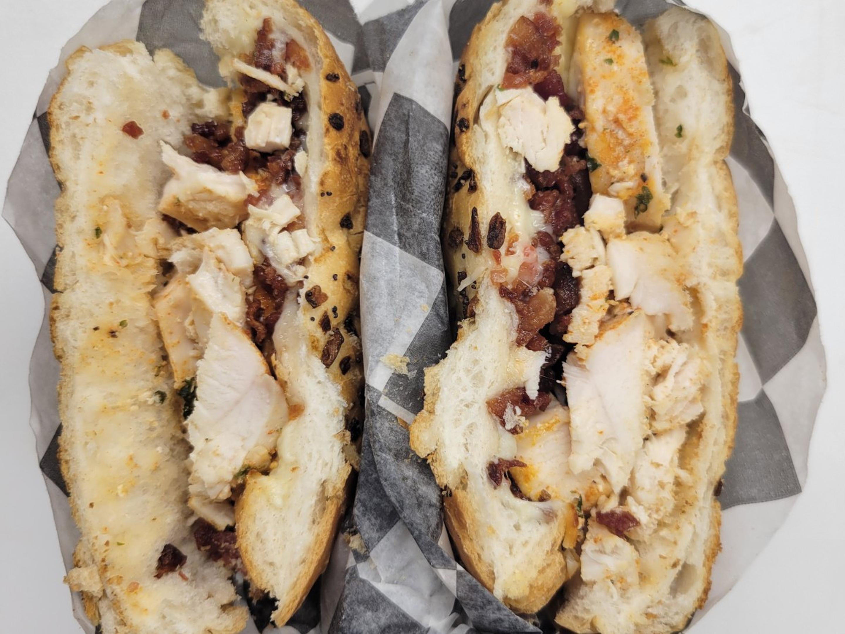 Chicken Club