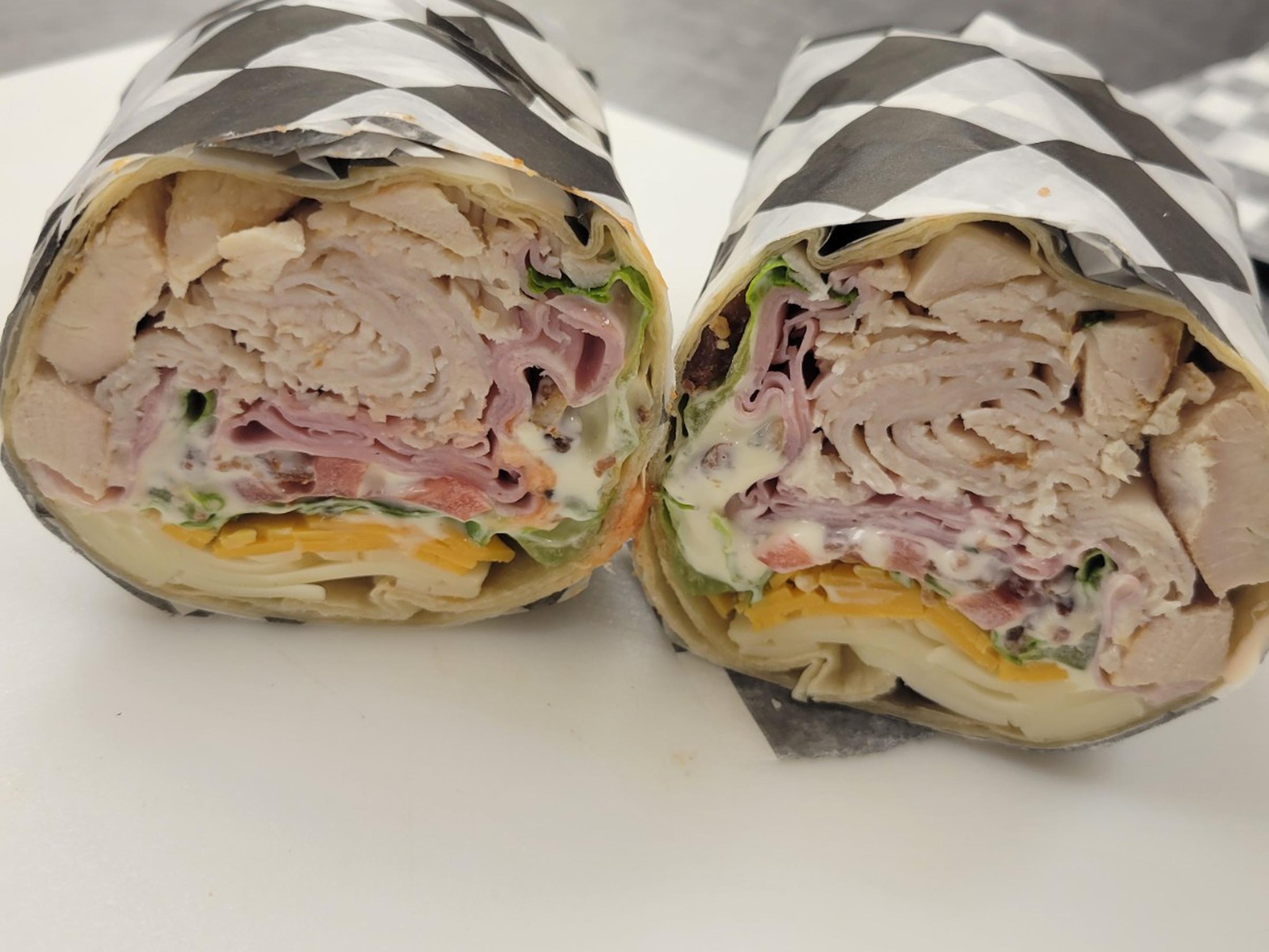 Cobb Sandwich
