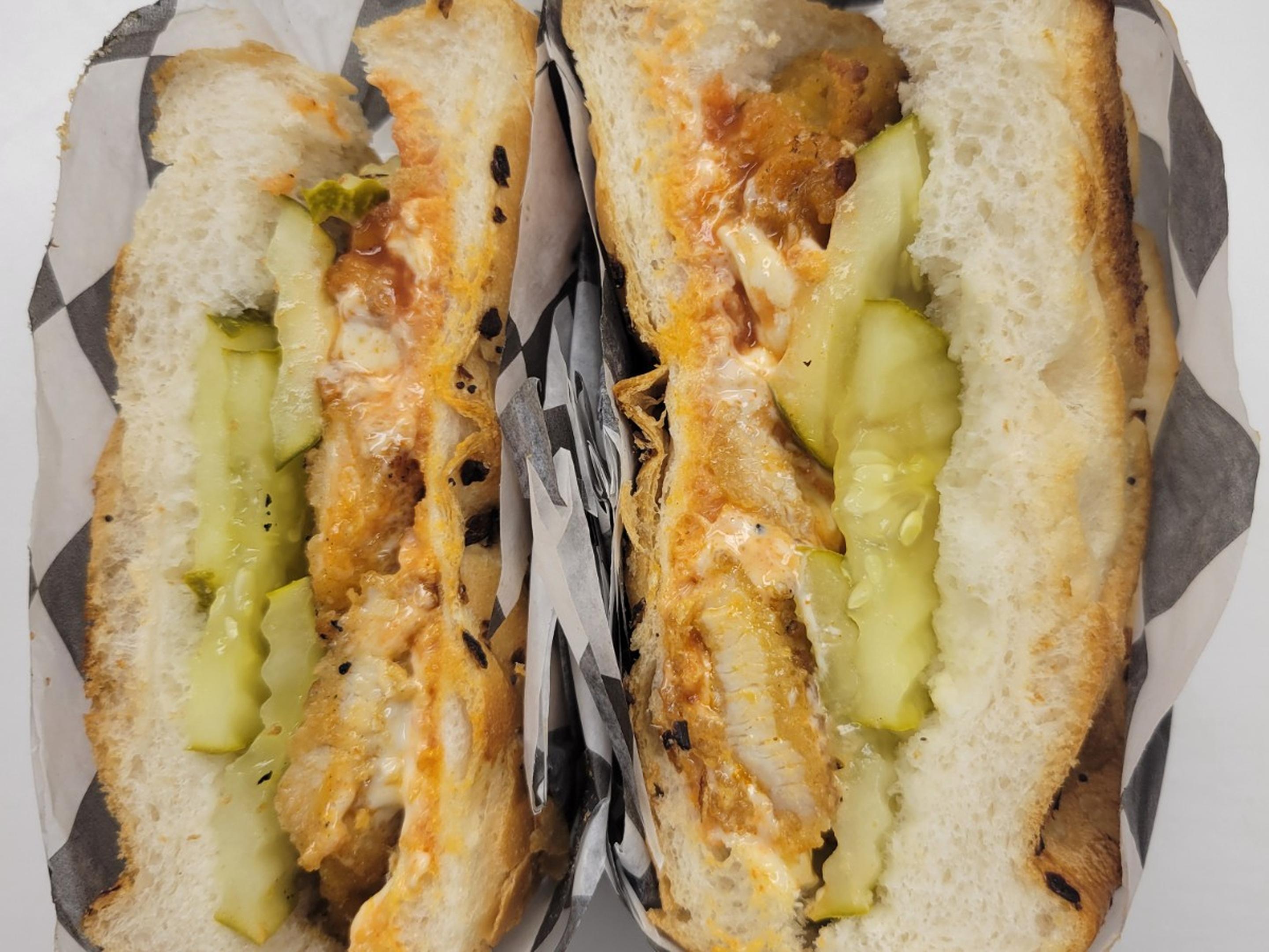 Spicy Chicken
