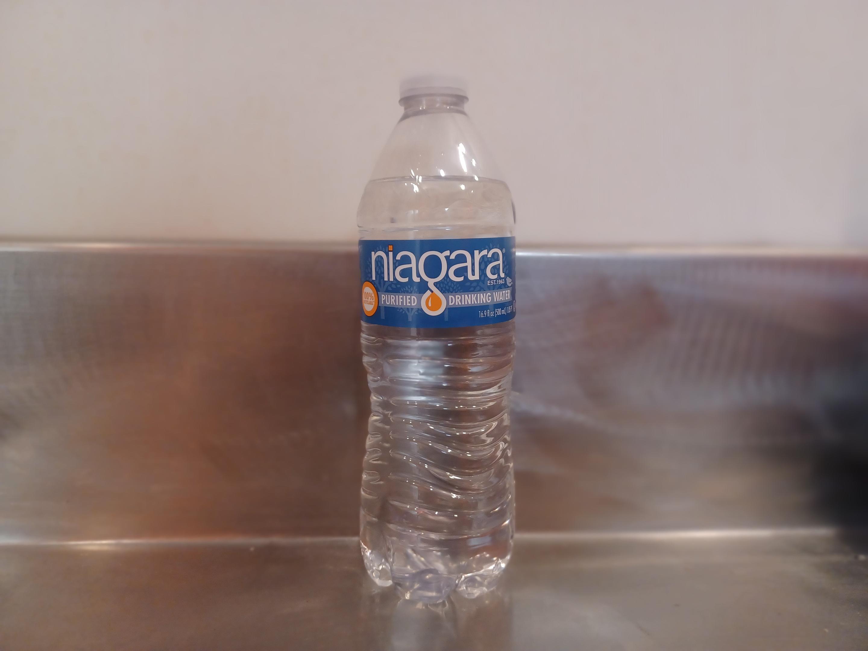 Bottled Water