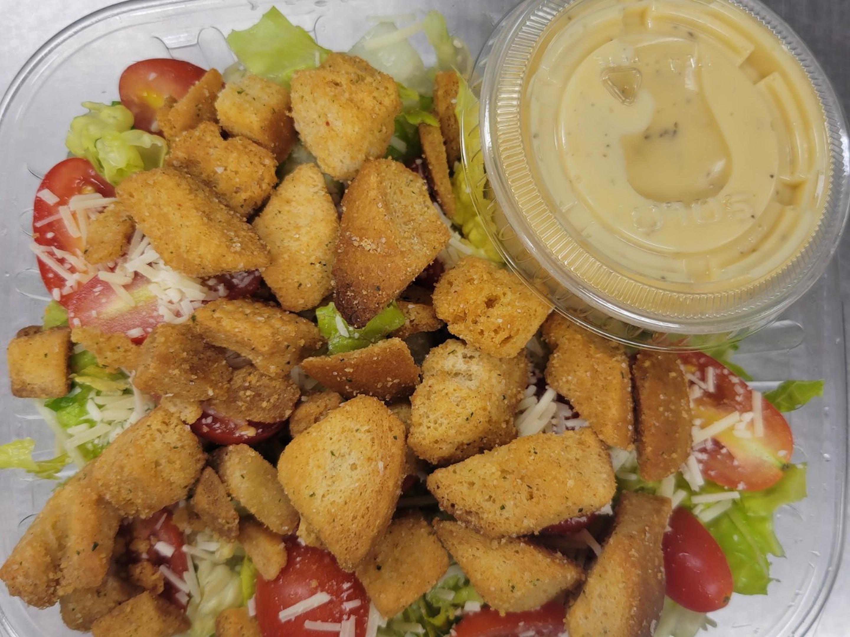 Caesar Side Salad