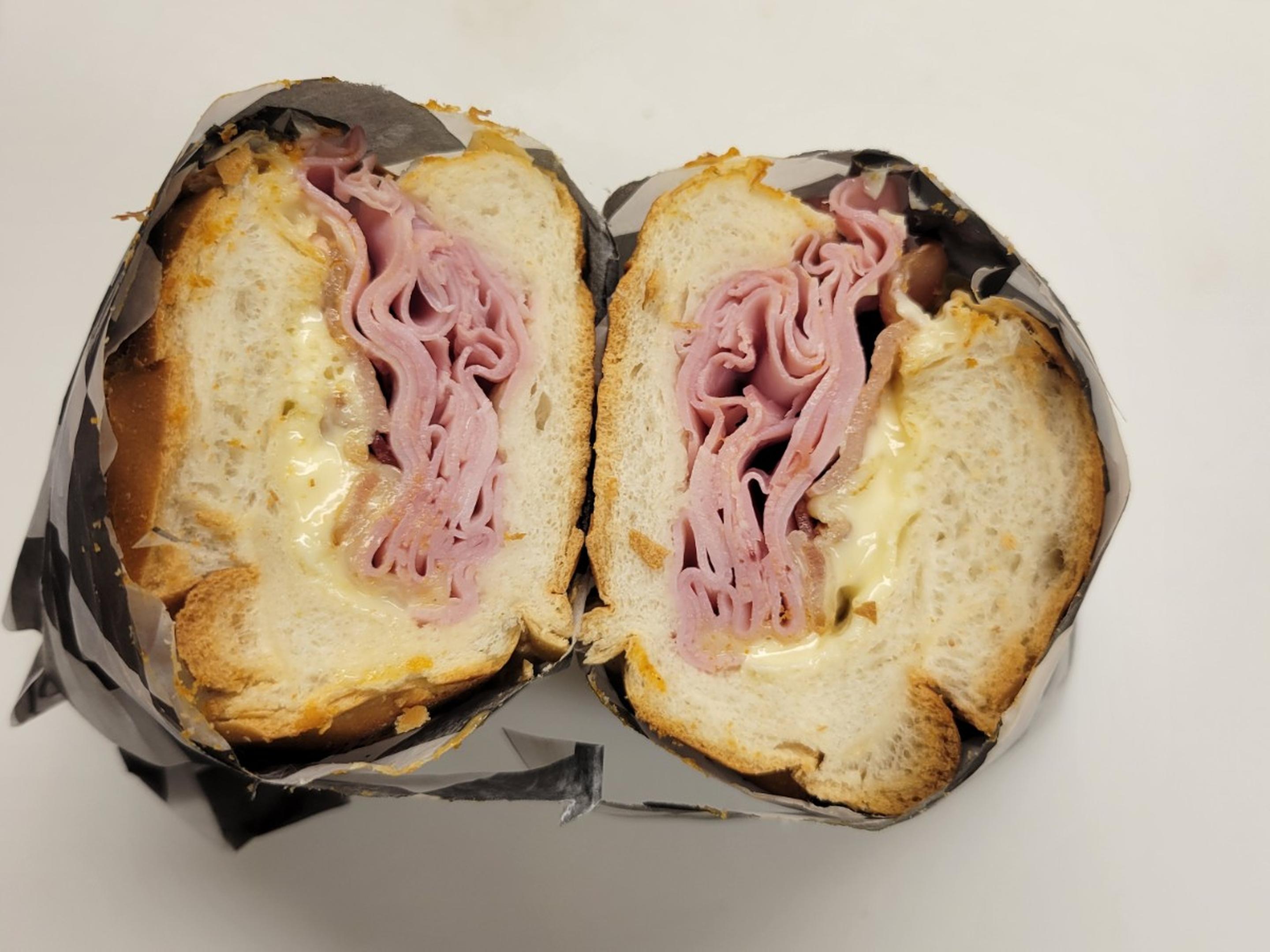 The Hamwich