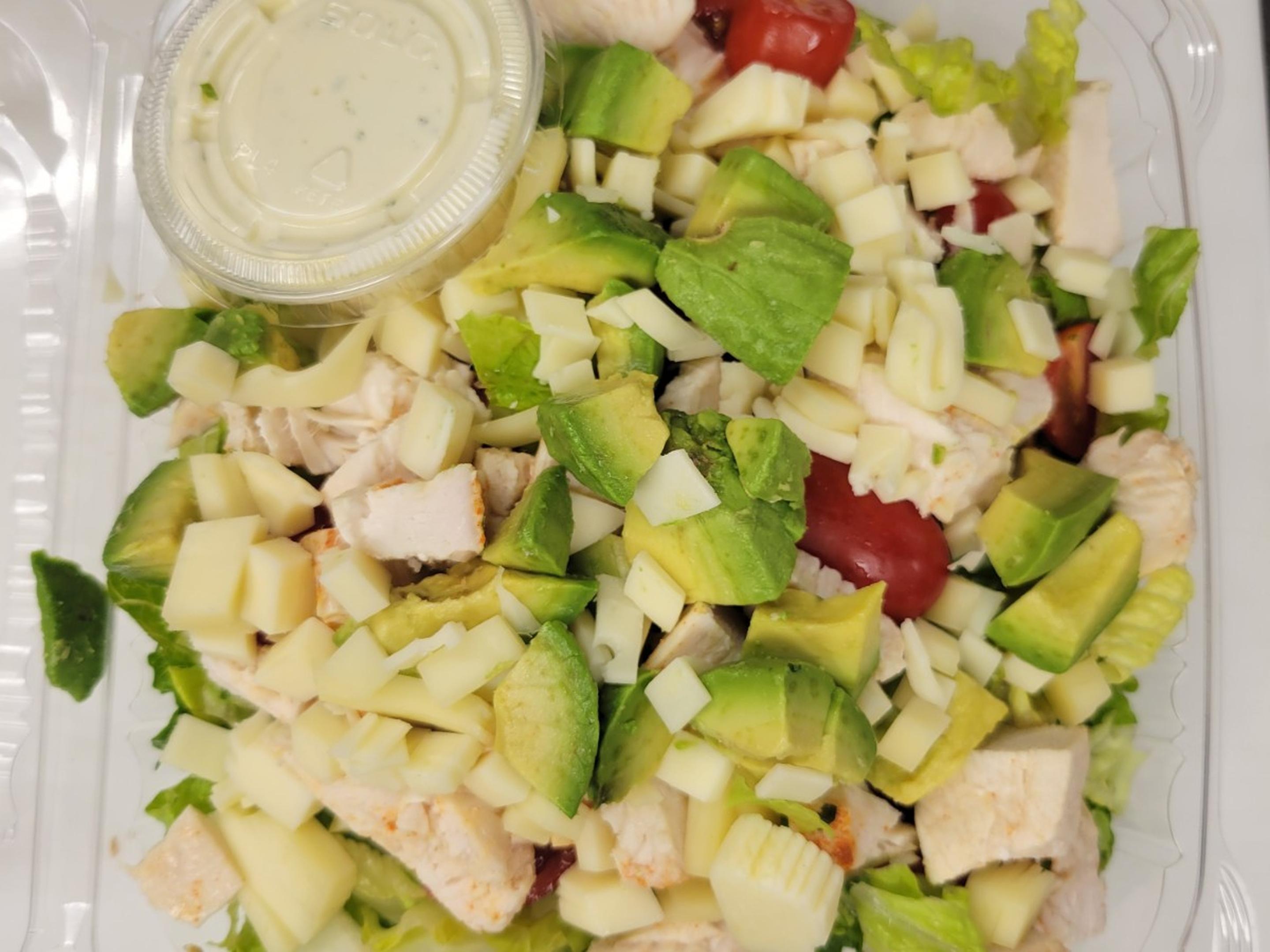 Chicado Salad