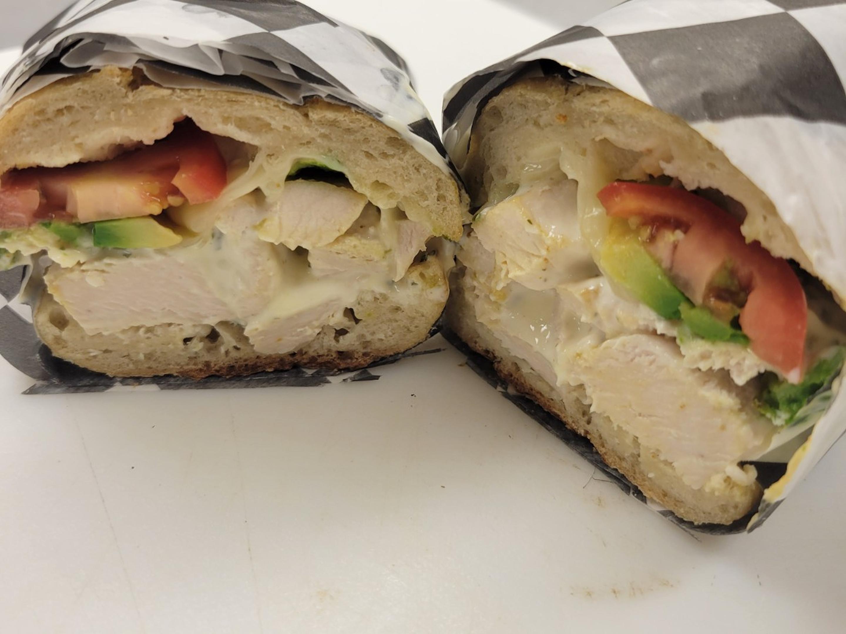Chicado Sandwich