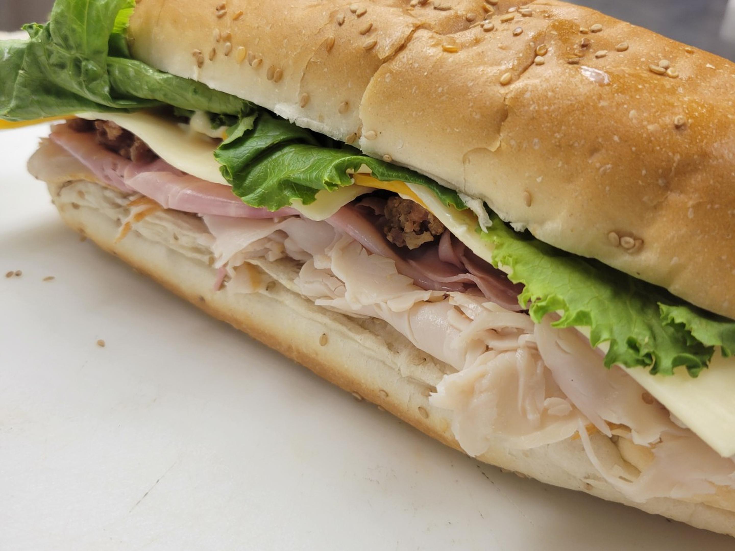 The Mega Sub
