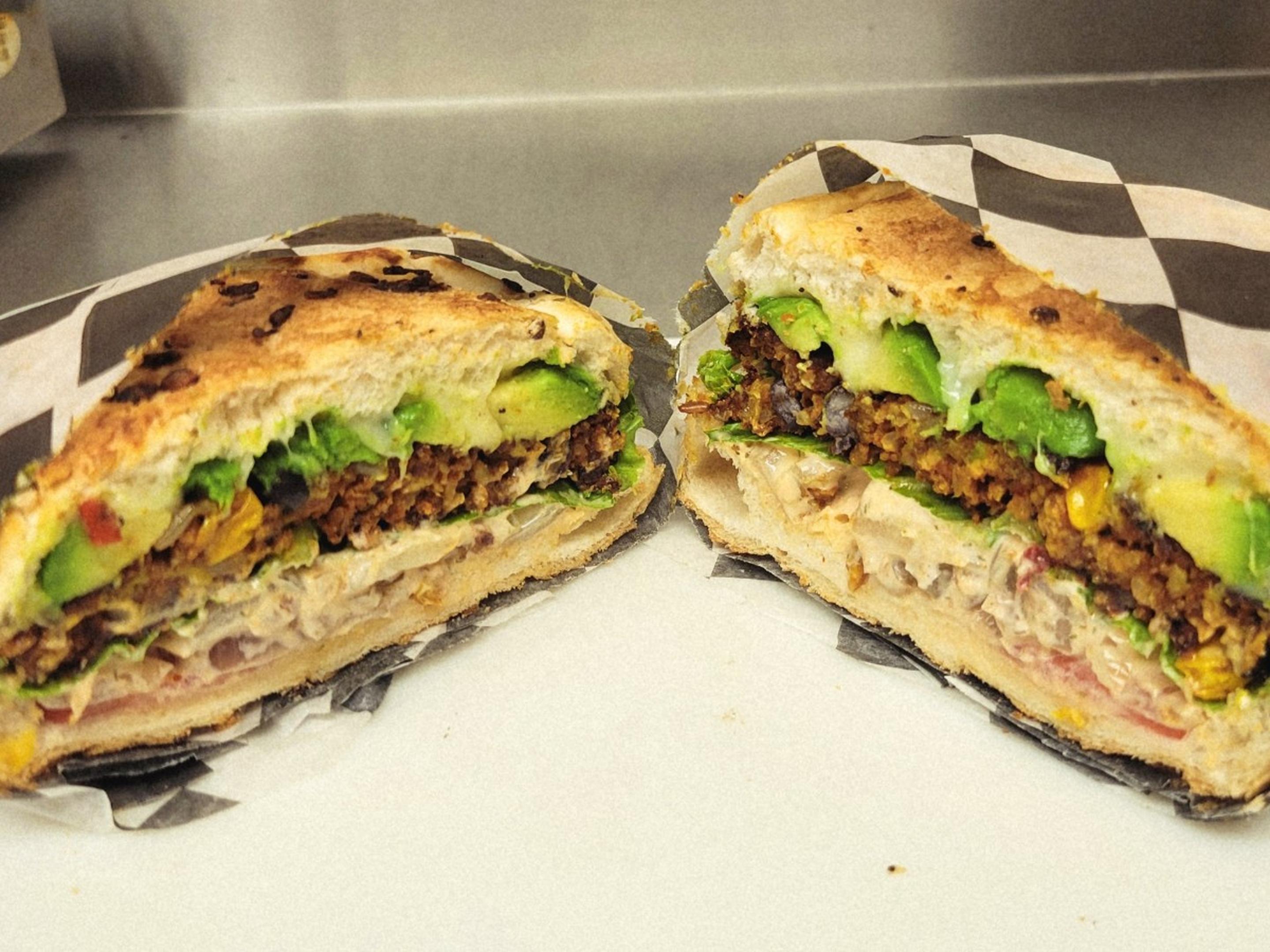 Veggie Burger