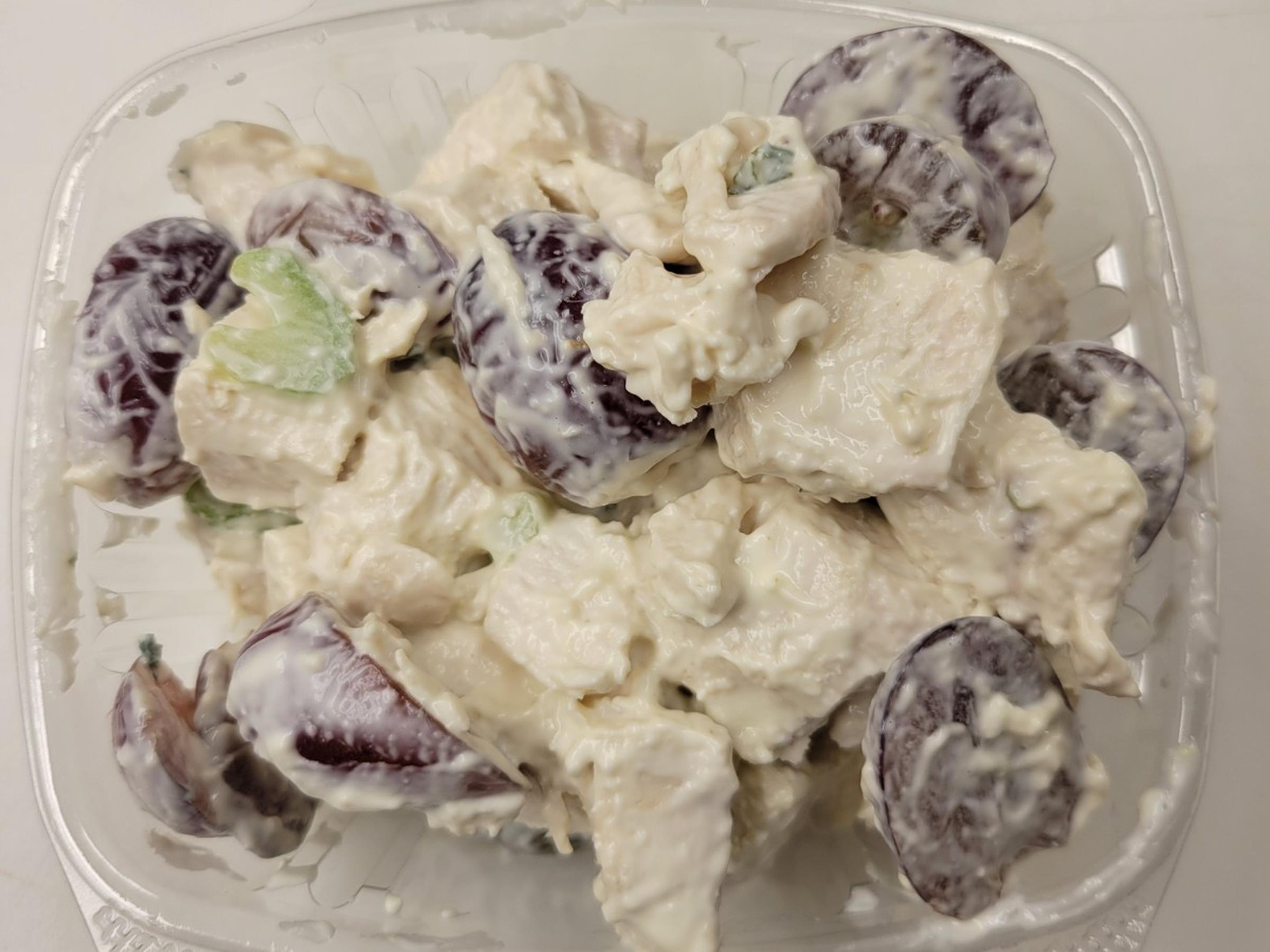 Side Chicken Salad