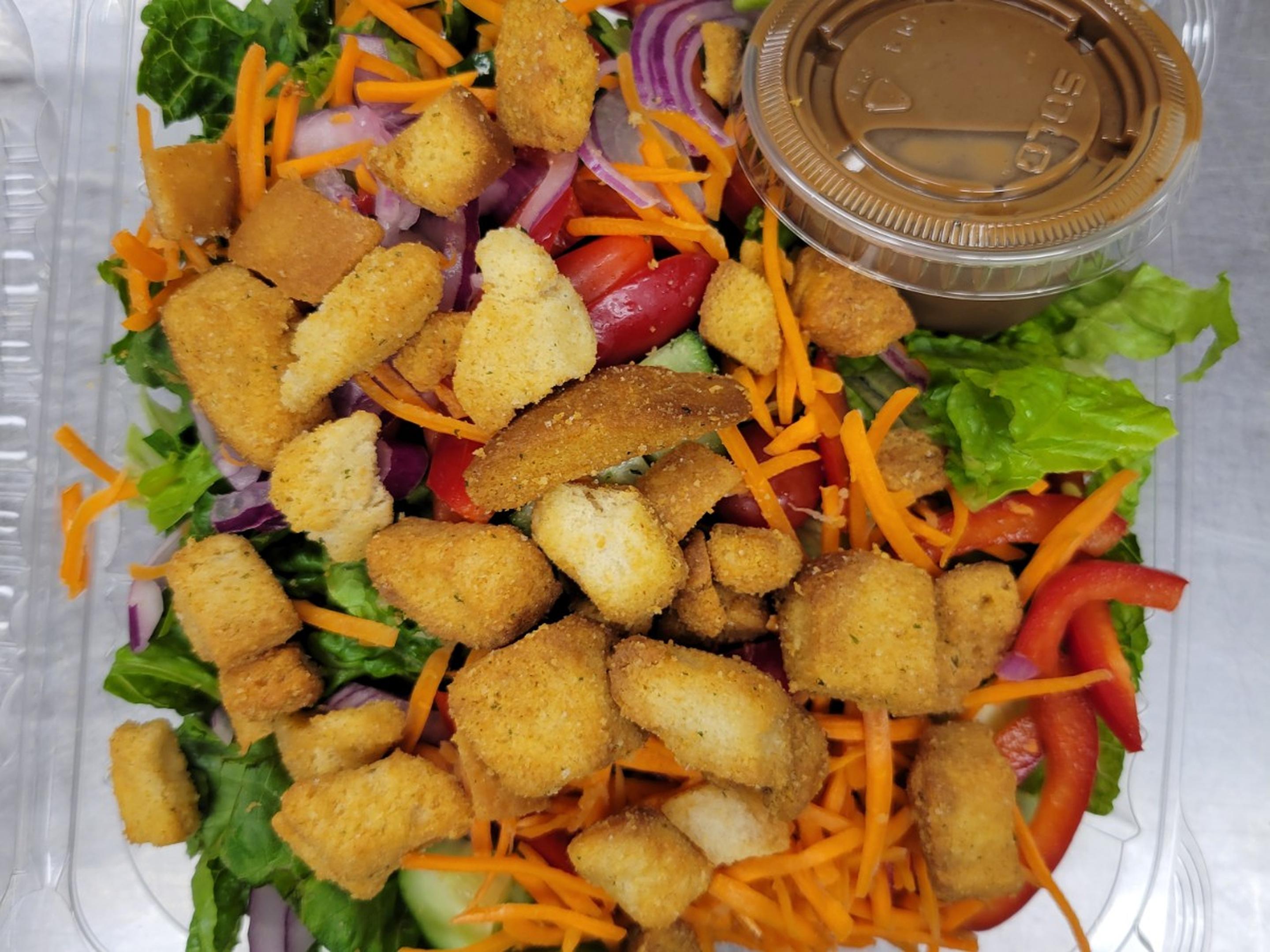 Drag It Through the Garden Salad