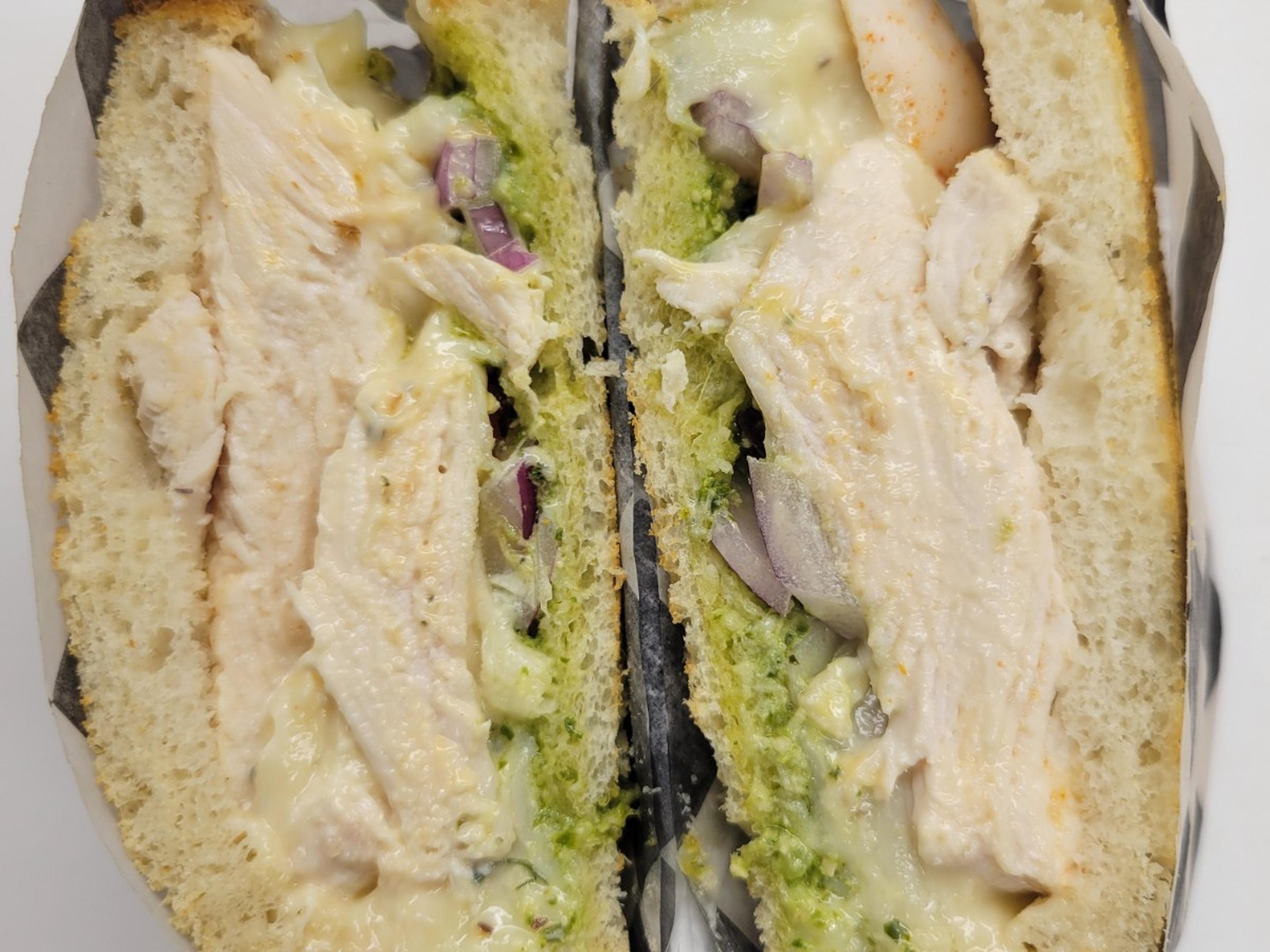 Italian Baked Chicken