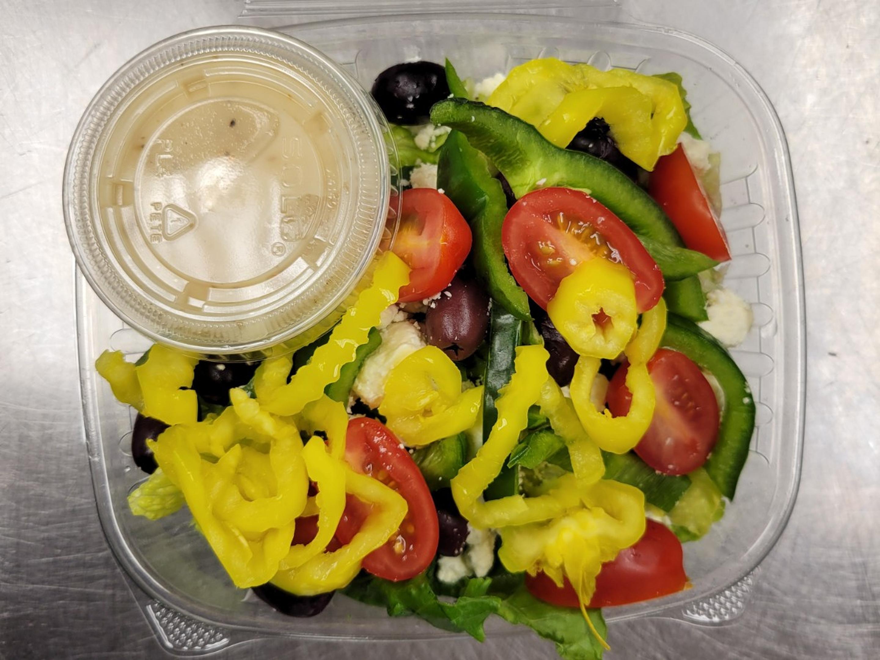 Greek Salad