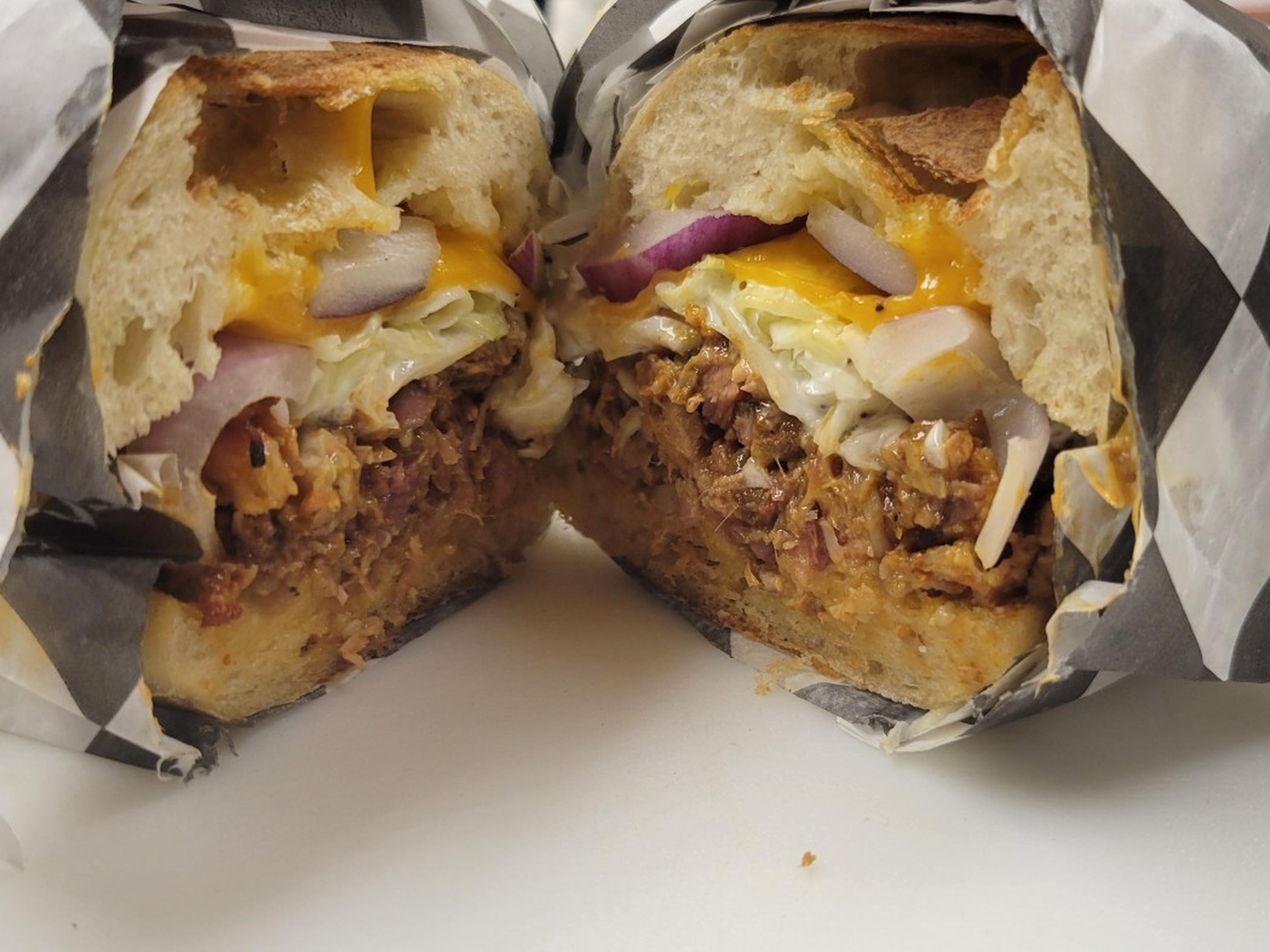 Southern BBQ Sandwich