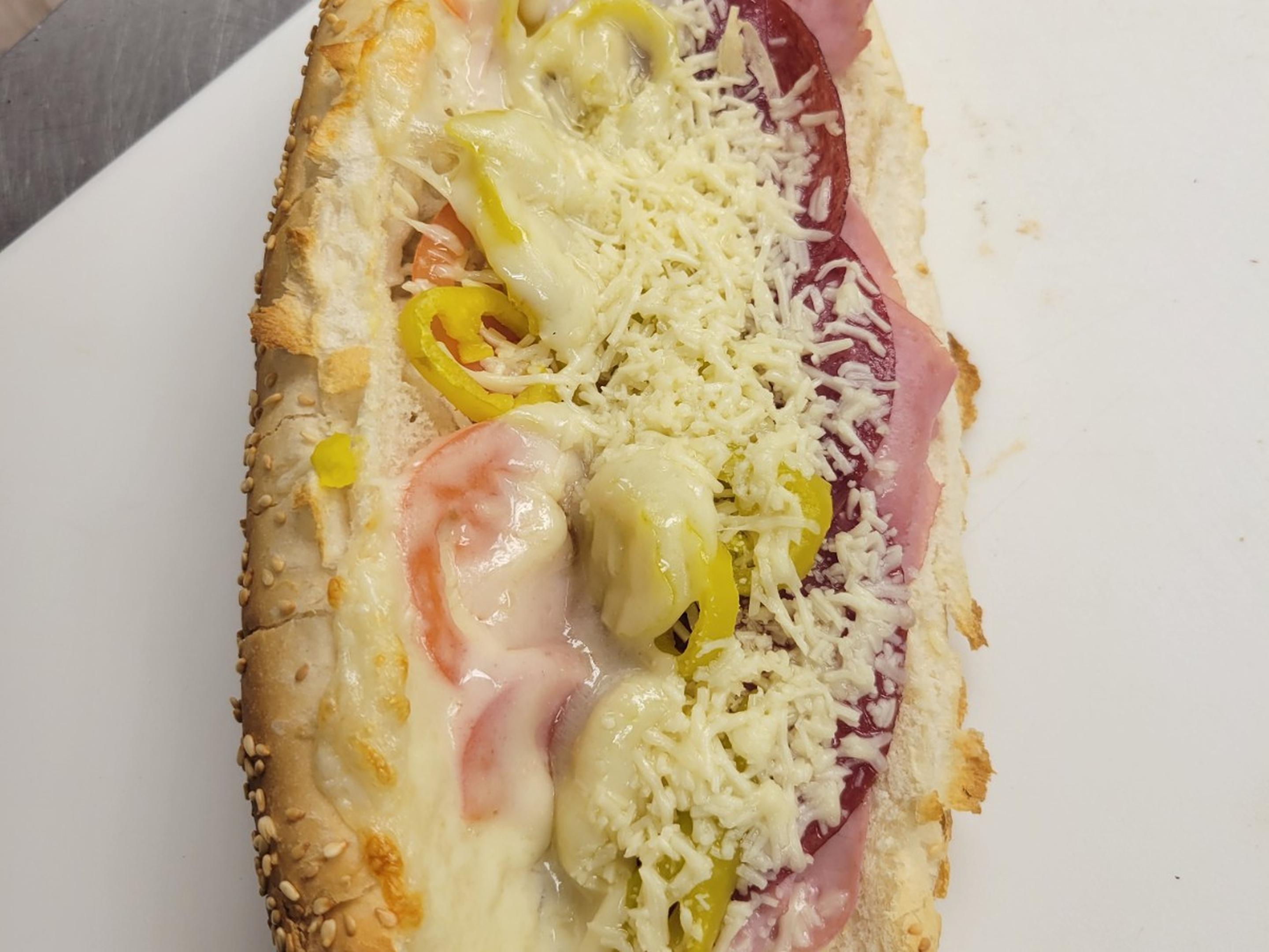 Colombo Sandwich