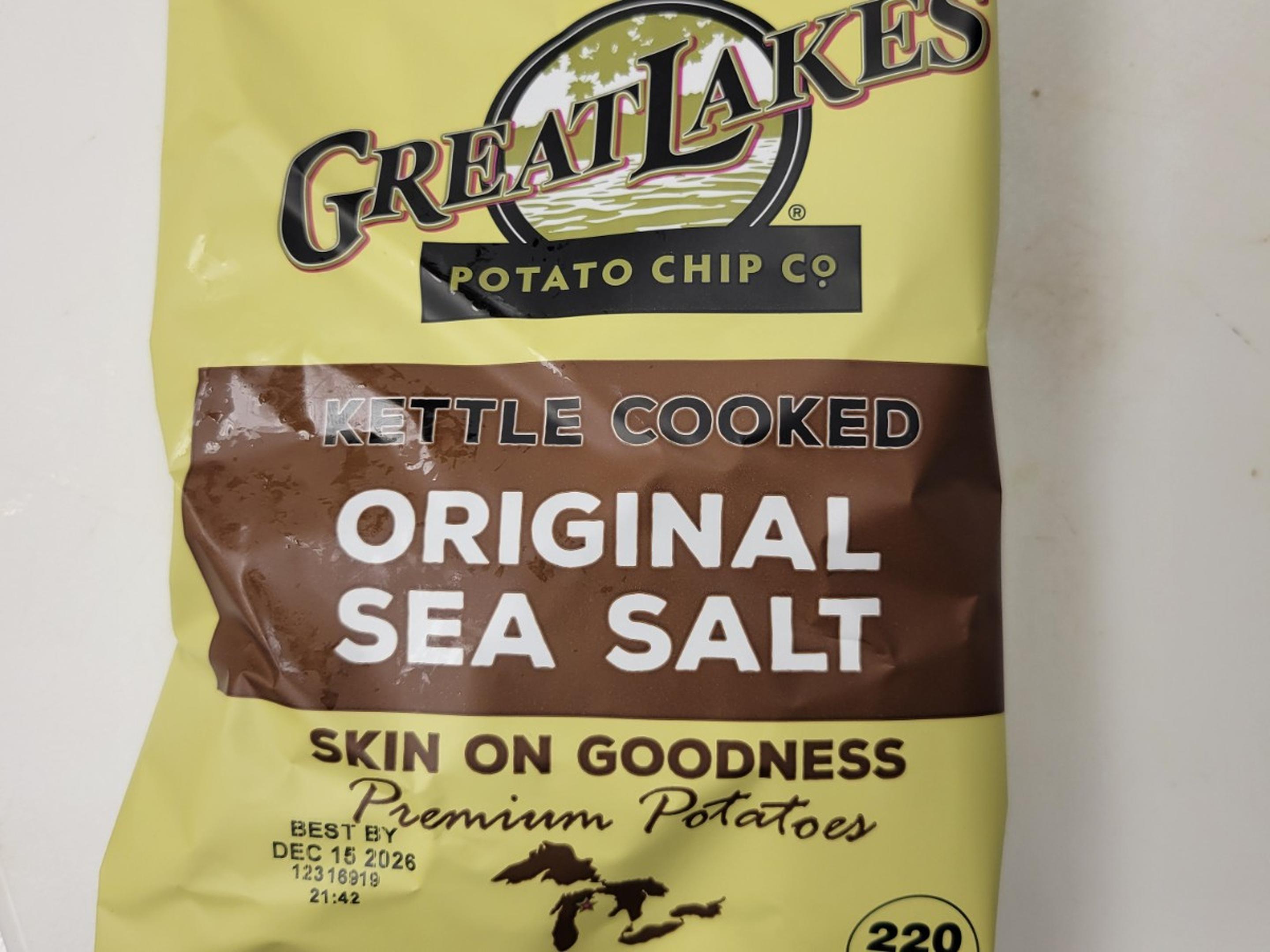 Great Lakes Chips Plain
