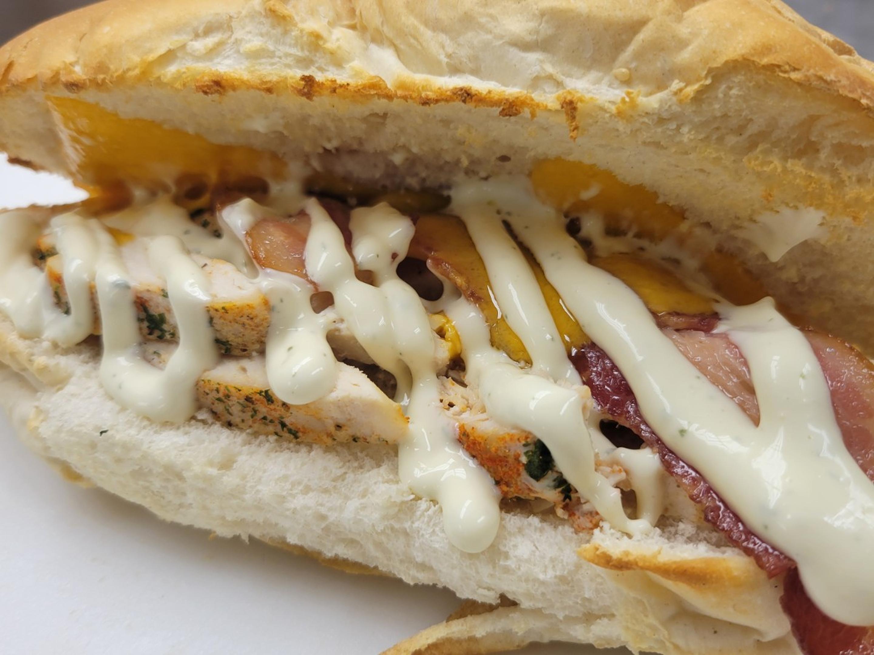 Chicken Bacon Ranch *NEW