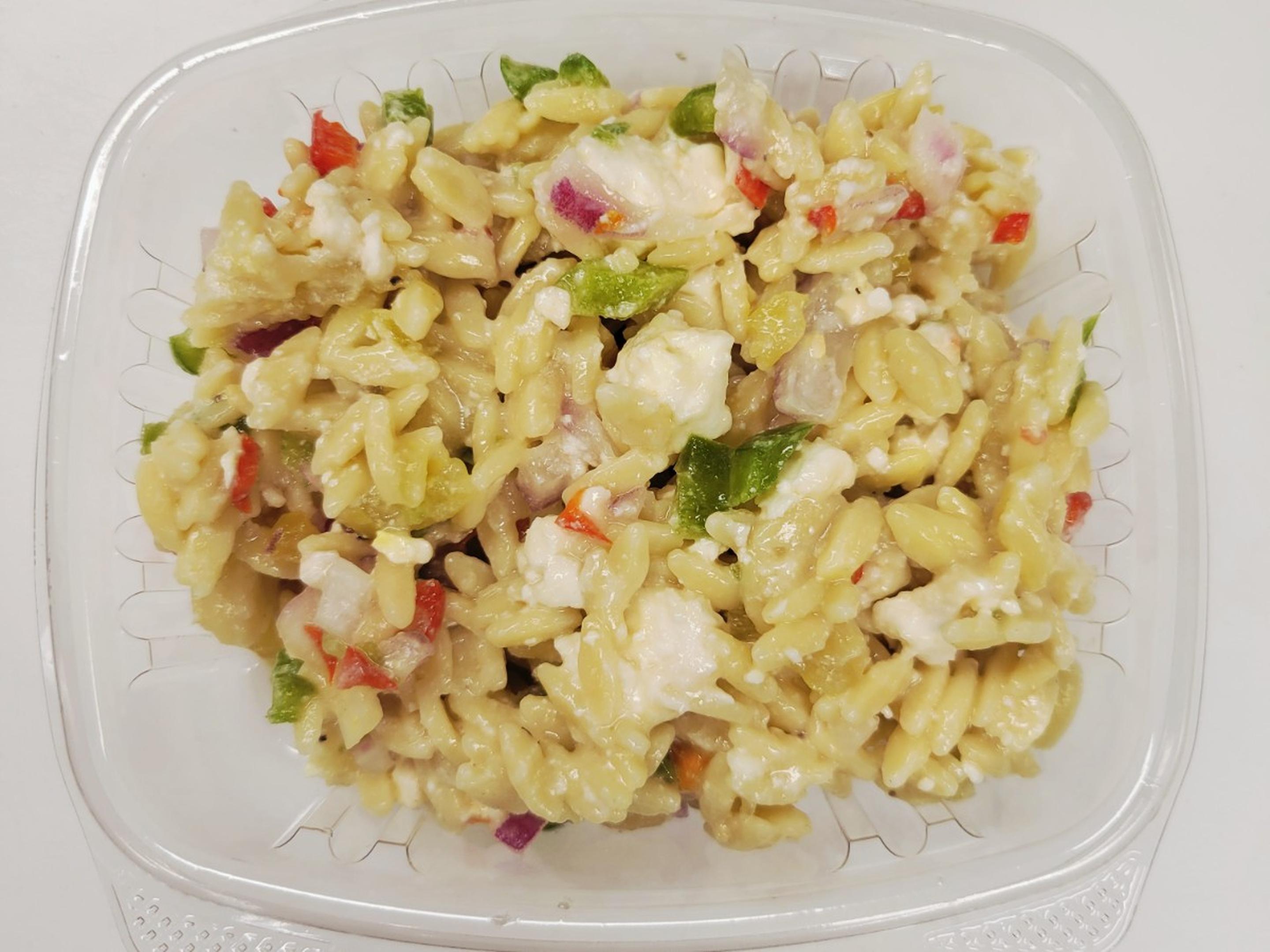 Orzo Pasta Salad