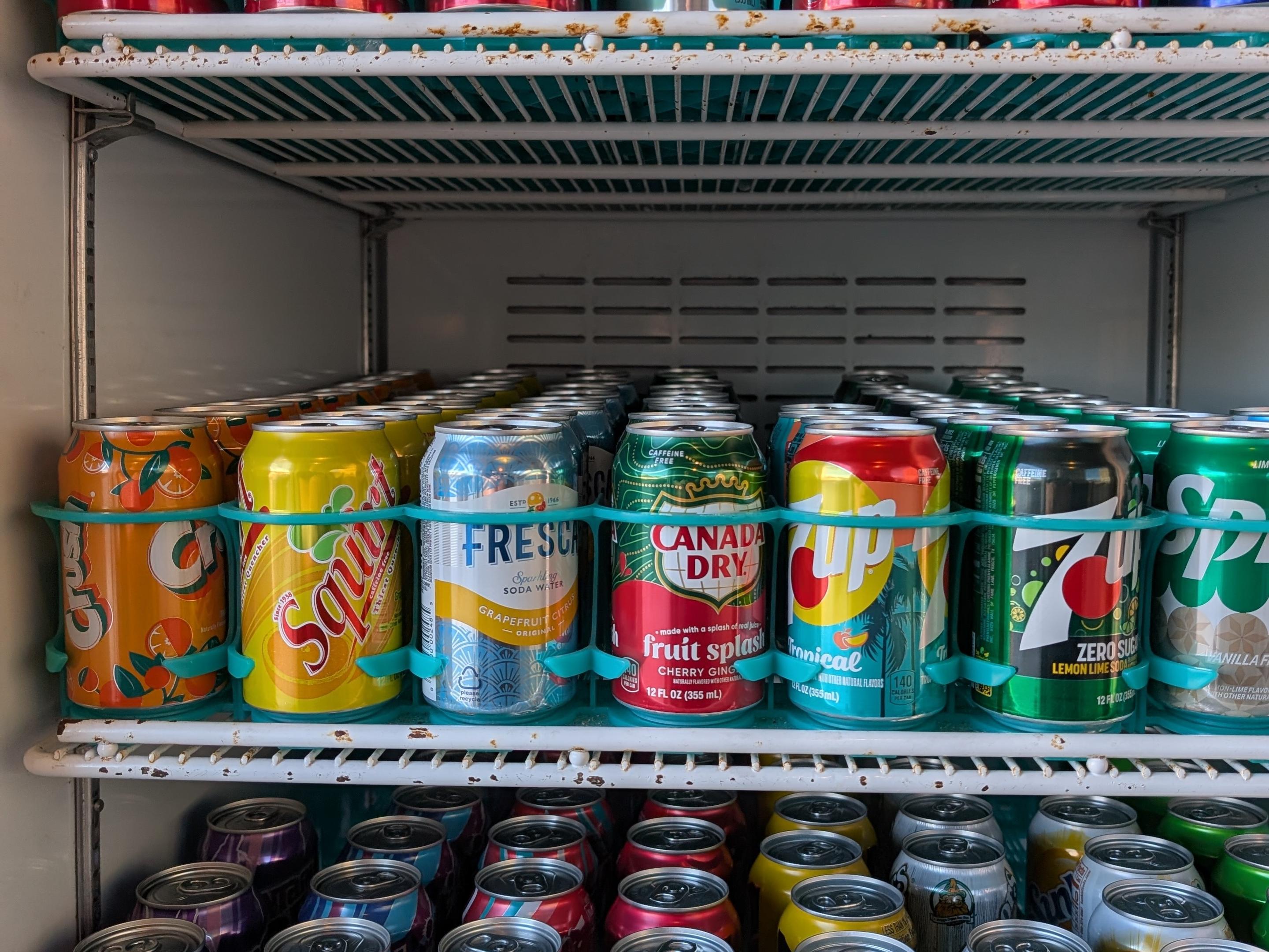Can Soda