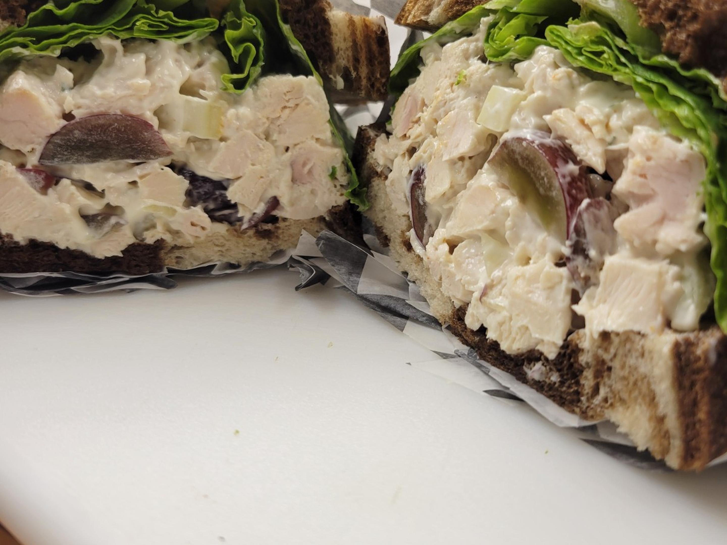 Chicken Salad Sandwich