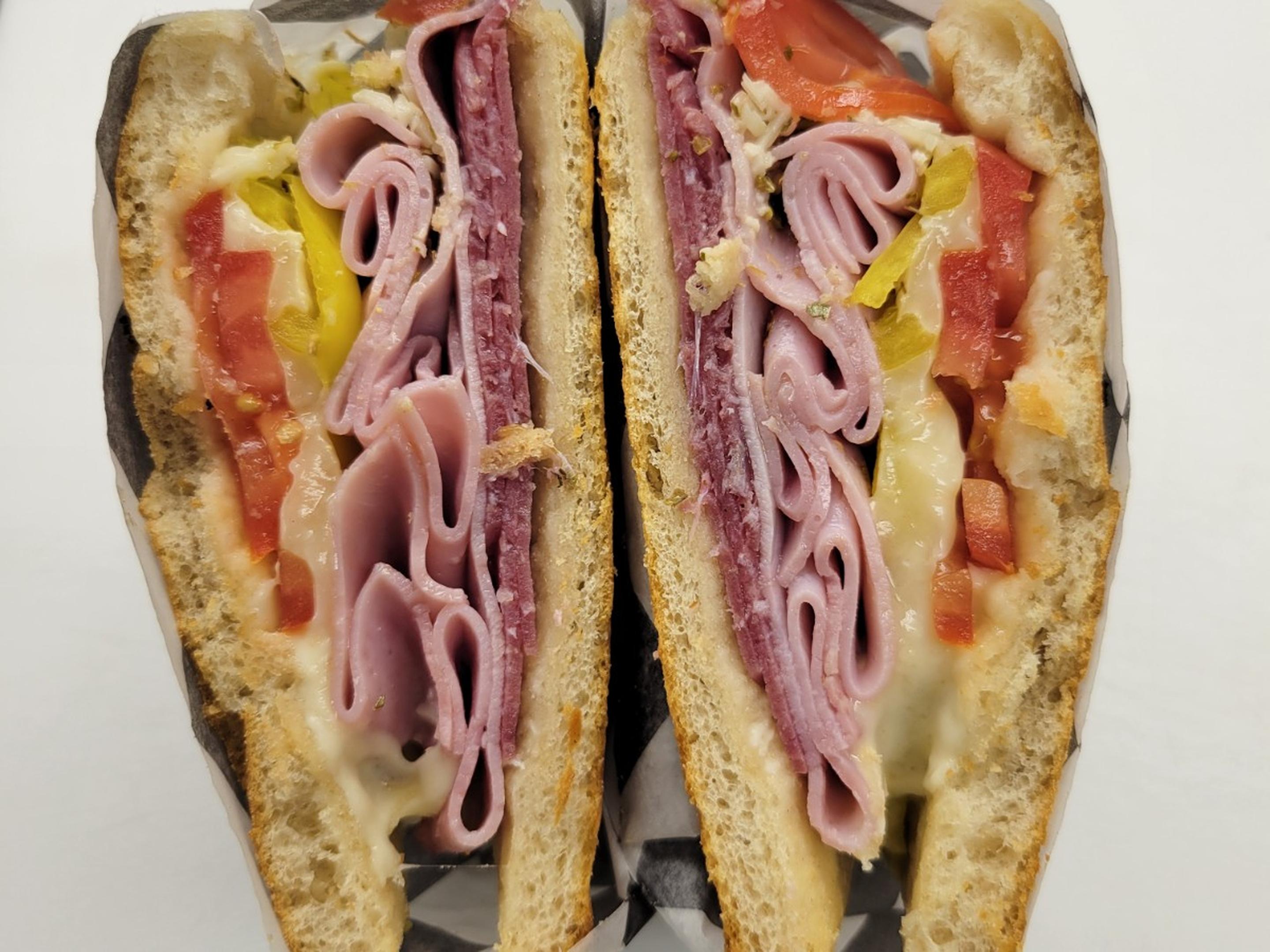 Italian Melt