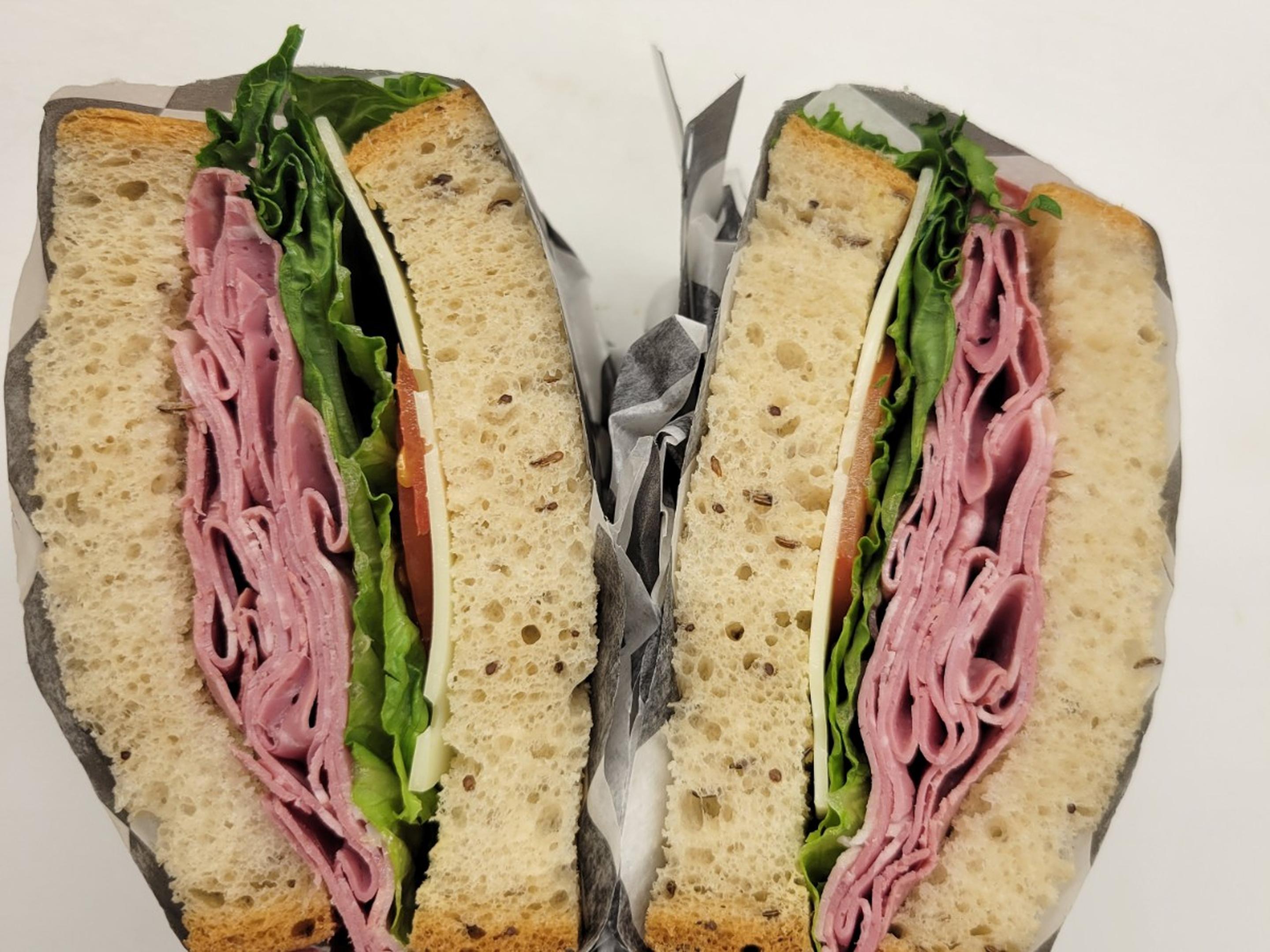 Corned Beef Sandwich