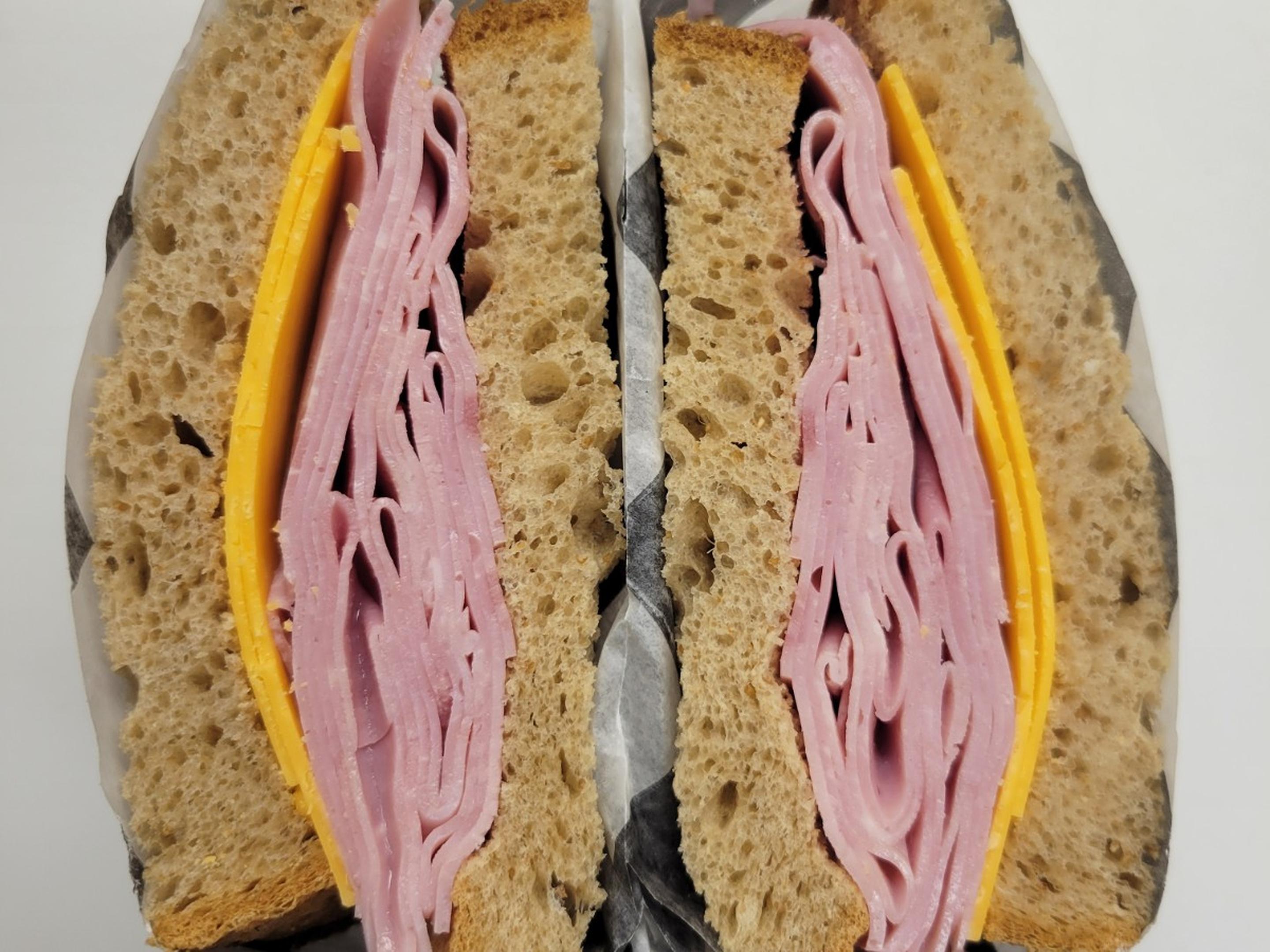 Ham Sandwich