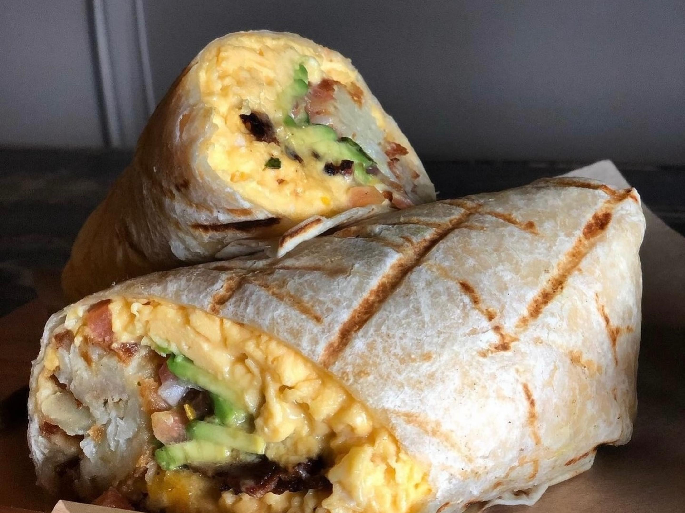 Breakfast Burrito