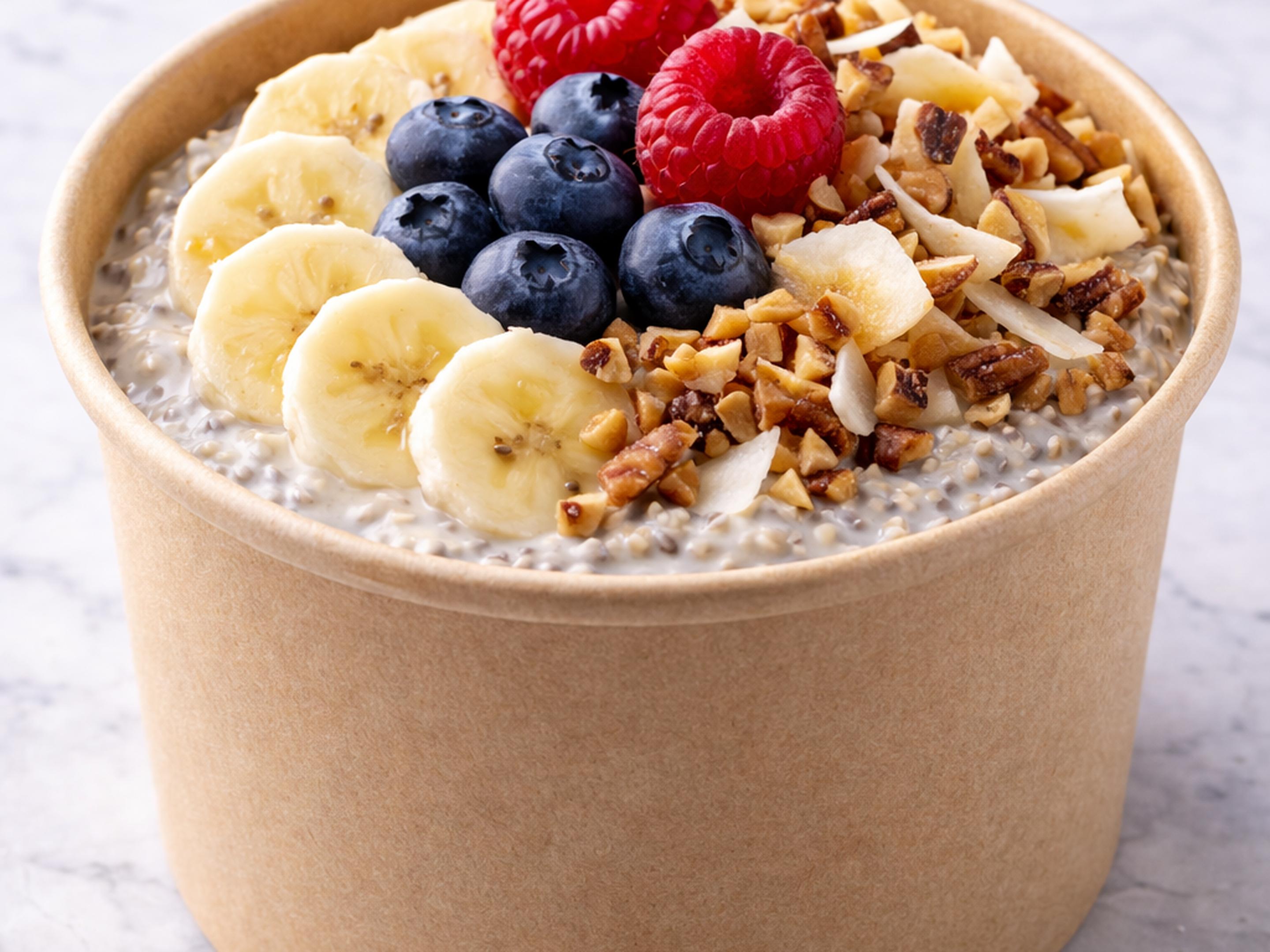 Overnight Oats