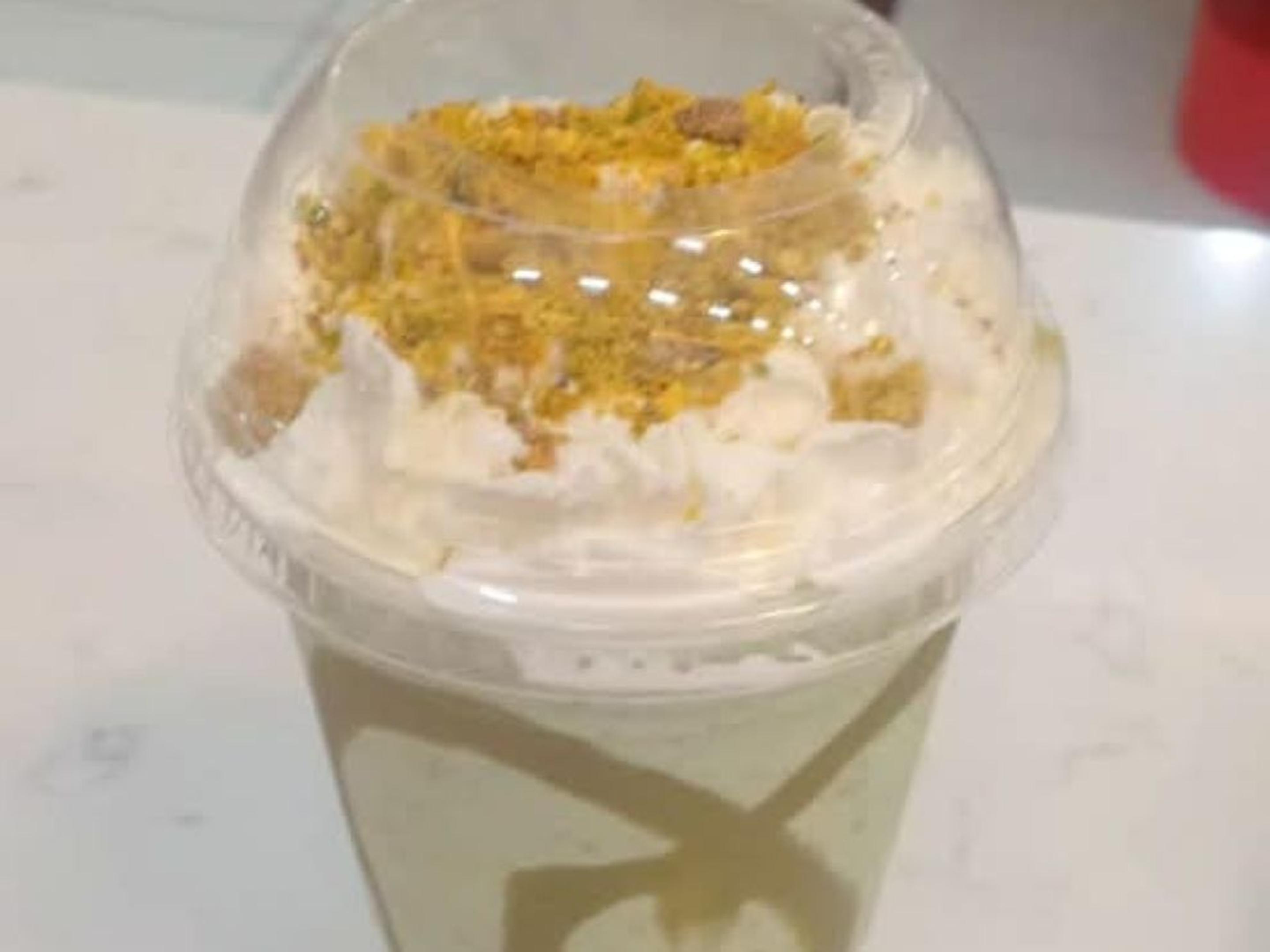 Pistachio Shake
