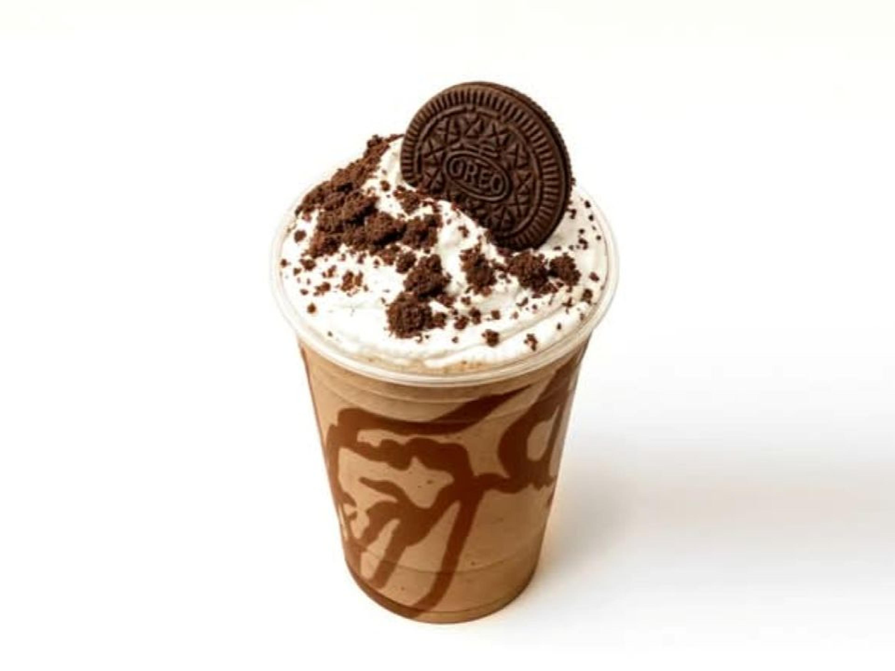 Brownie Shake