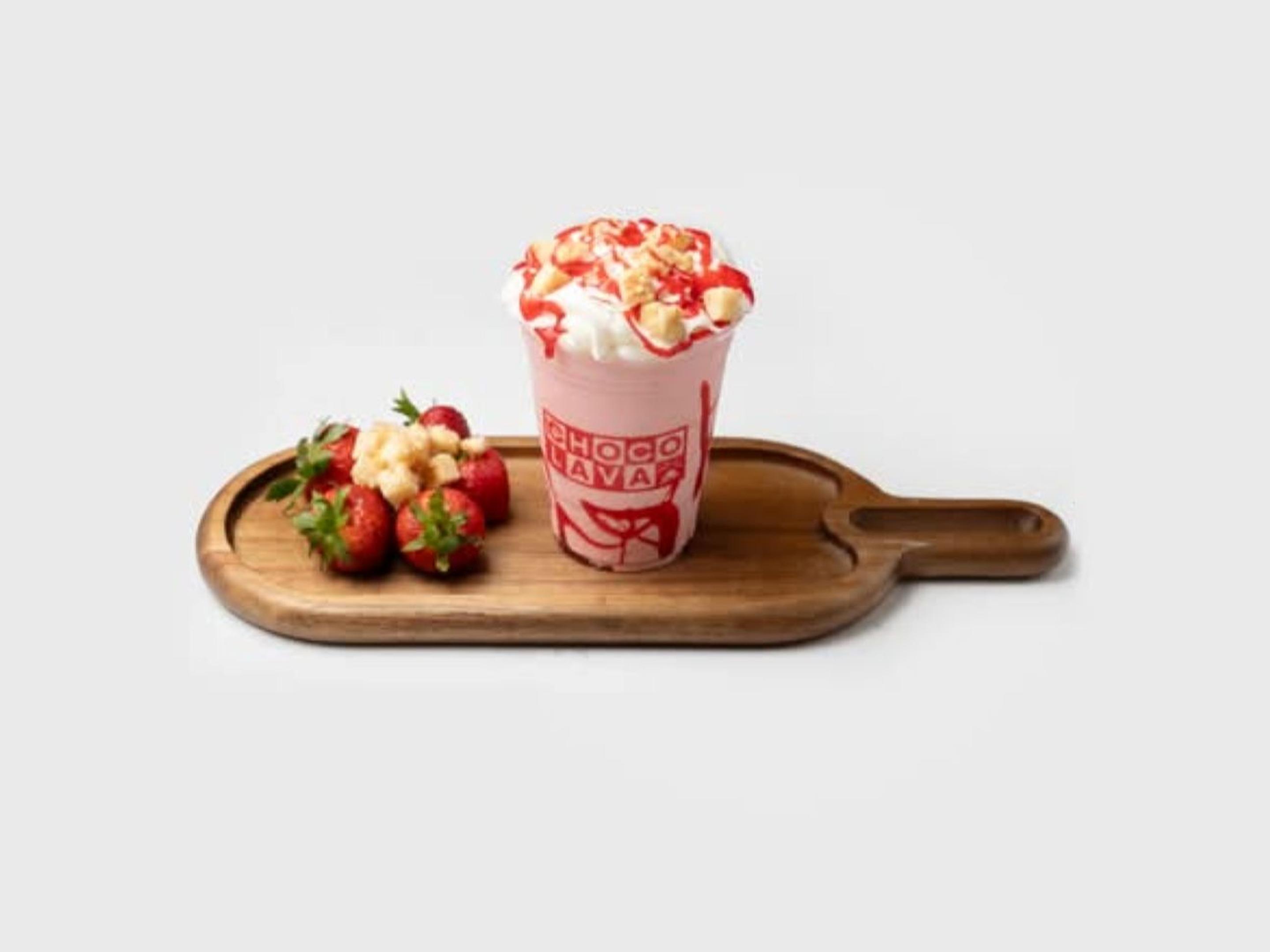 New Yorker Shake